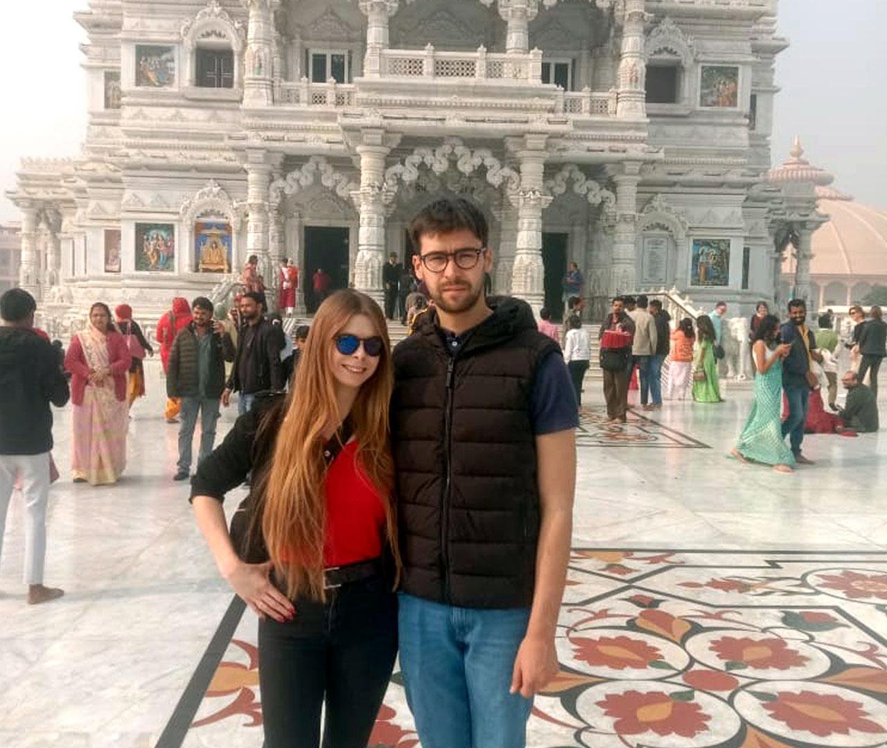 Mathura & Vrindavan Spiritual Day Trip from Delhi or Agra