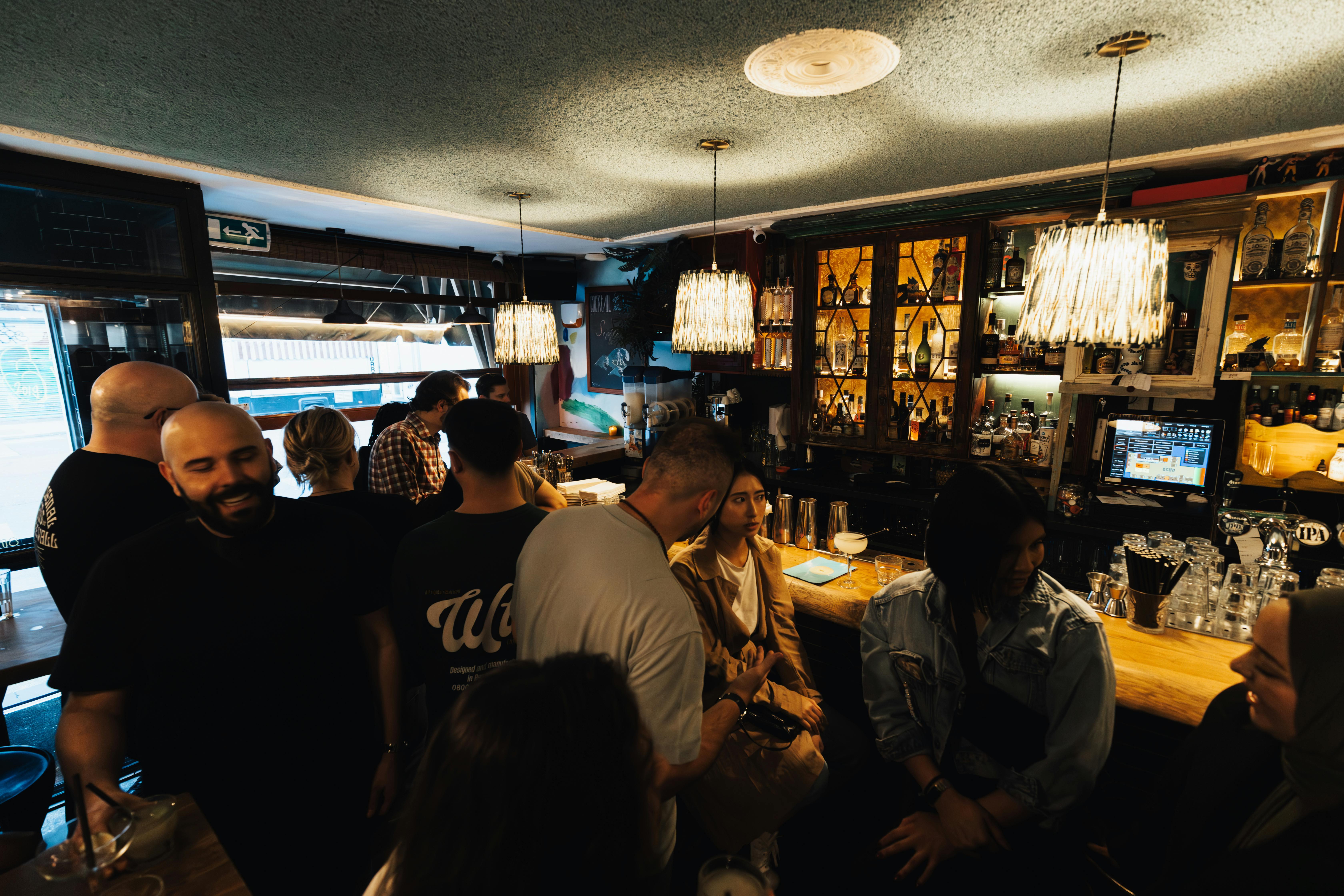Batumi Guided Pub Crawl & Nightlife Tour