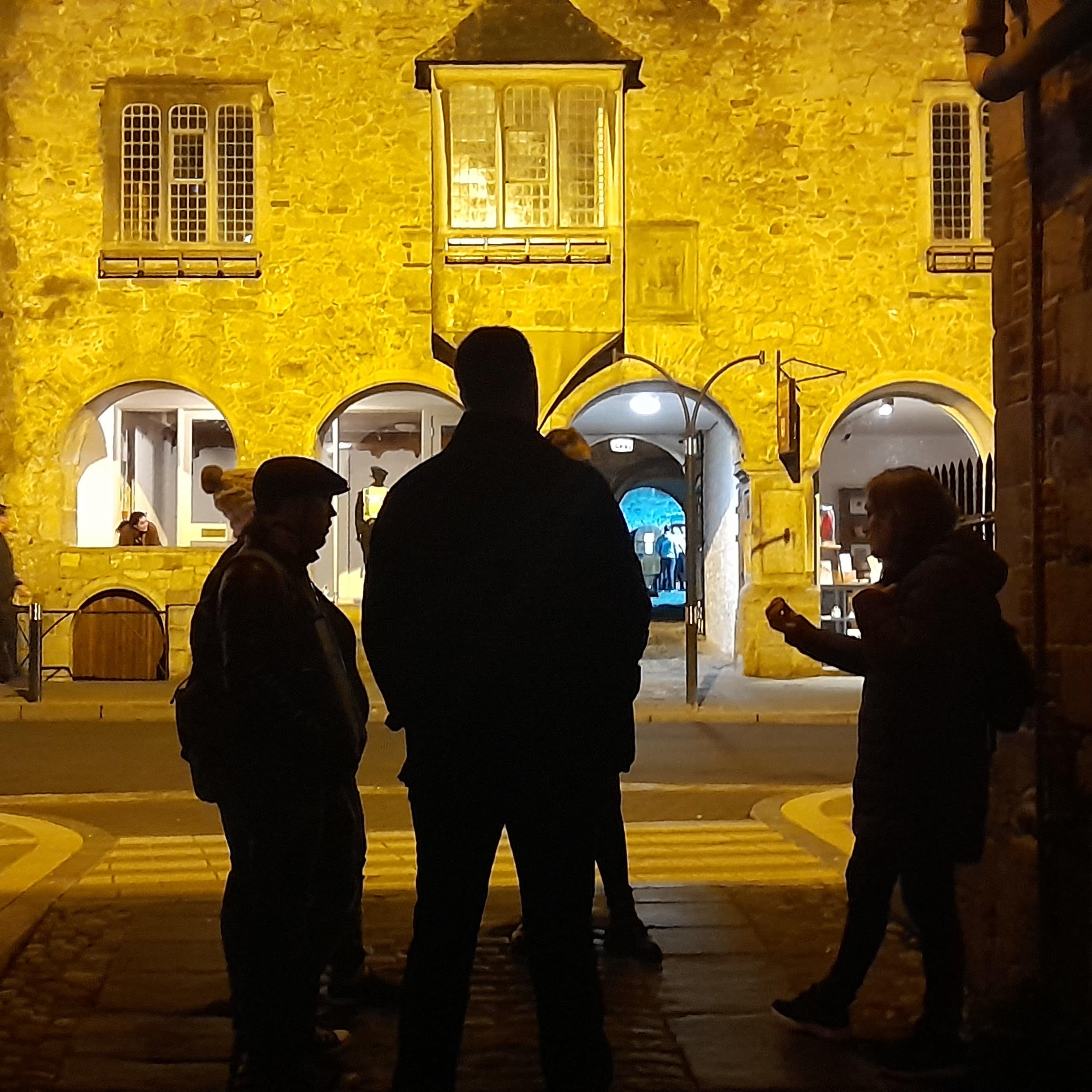 Kilkenny Dark History Walking Tour