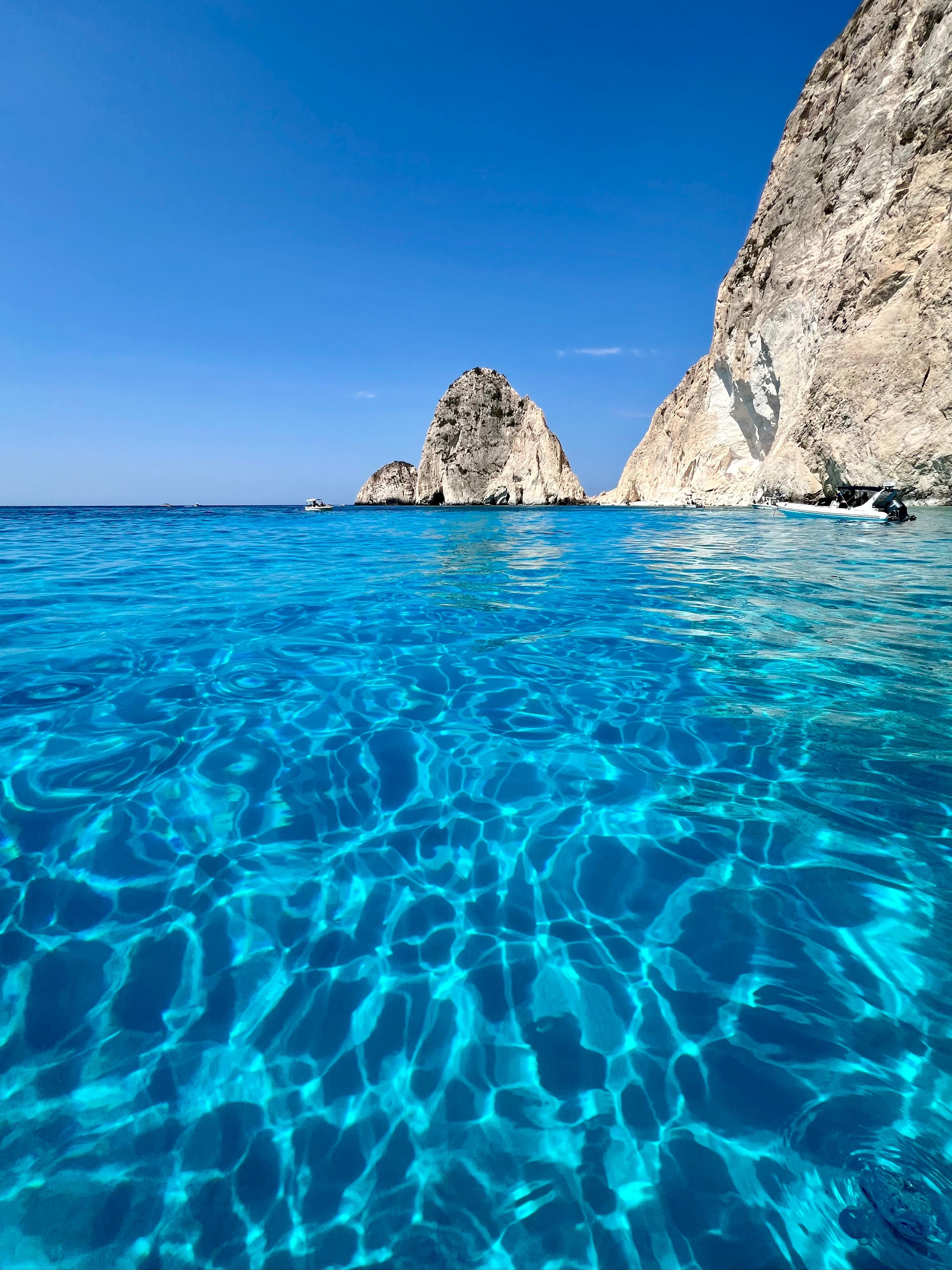 Private Zakynthos Boat Tour with Captain