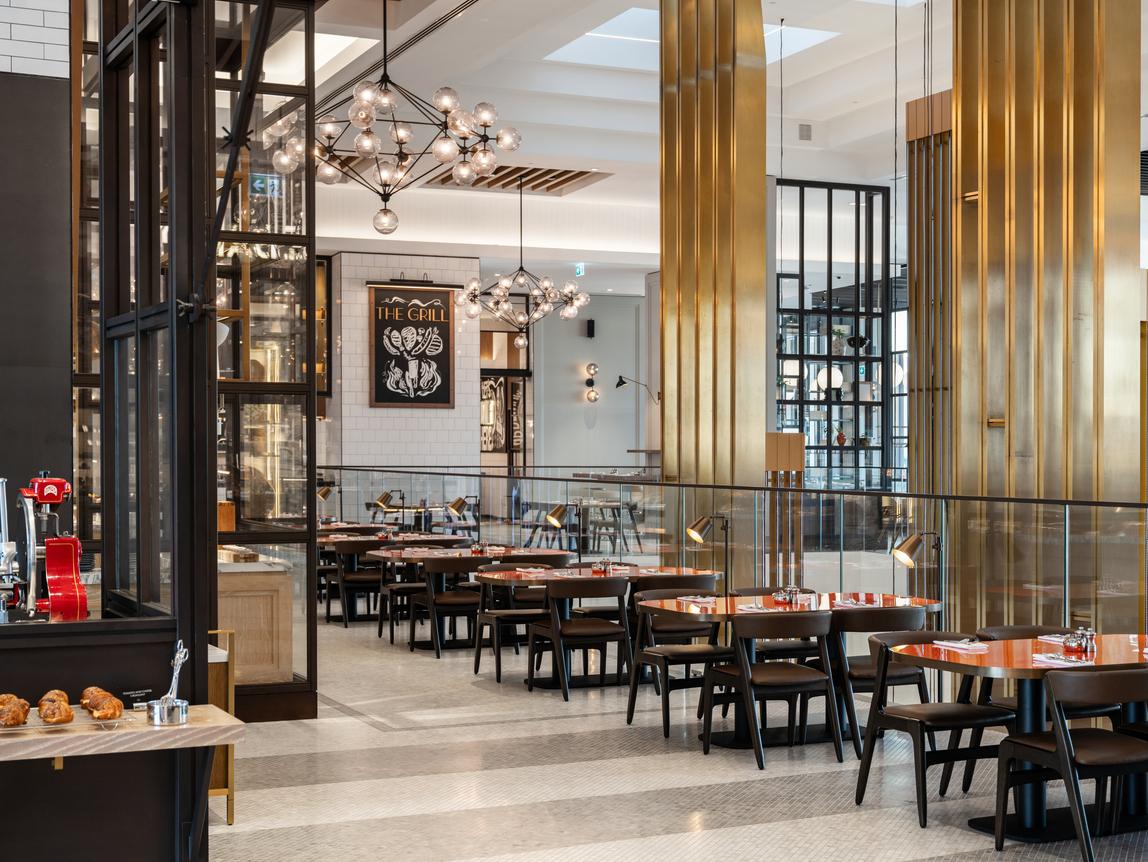 Dubai: Luxury Dinner Buffet at Gastronomy, Atlantis The Royal