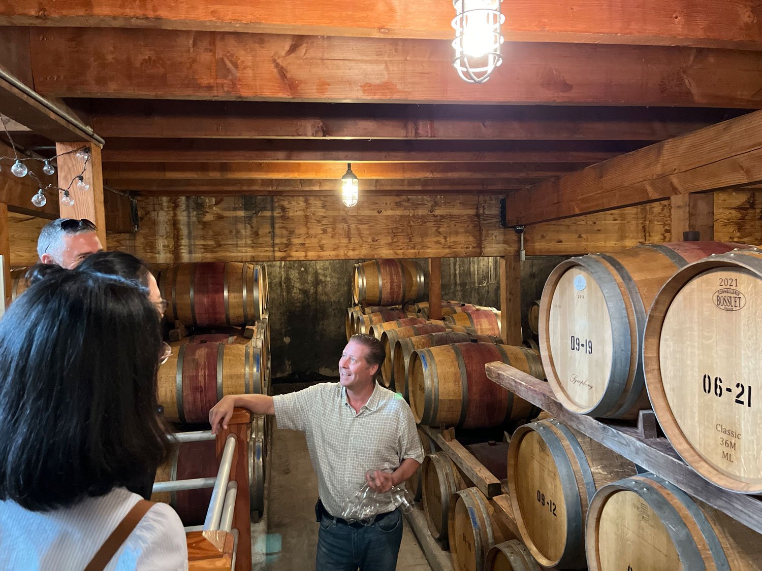 Long Island Wine Country Tour with Sommelier Guide