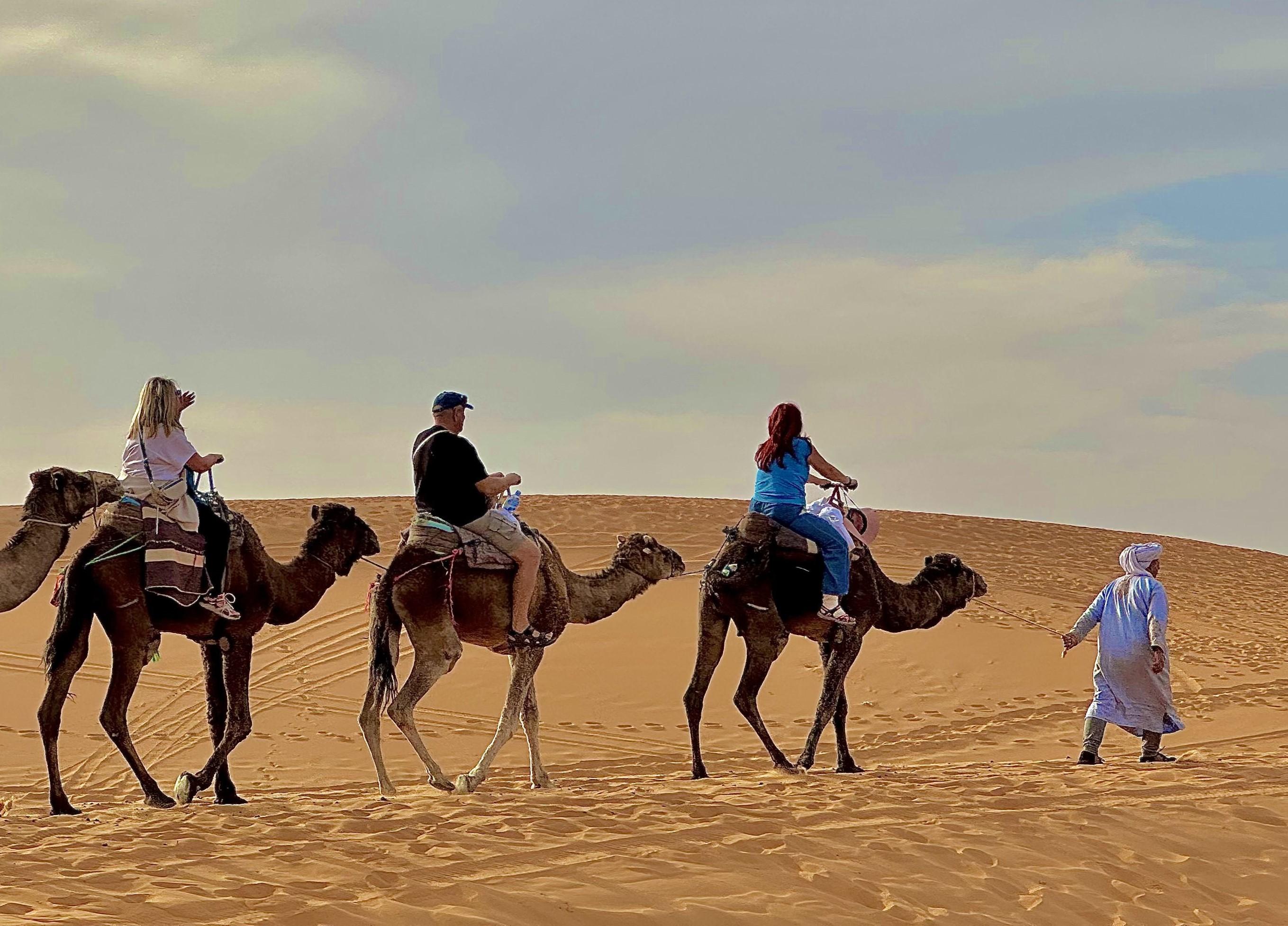 Marrakech to Merzouga: 3-Day Sahara Desert Safari