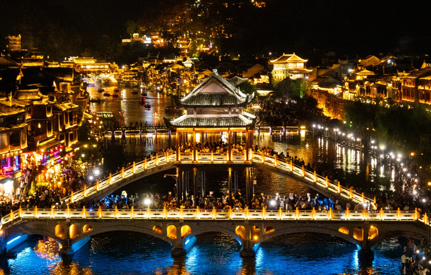 Zhangjiajie & Fenghuang 5-Day Private English Tour