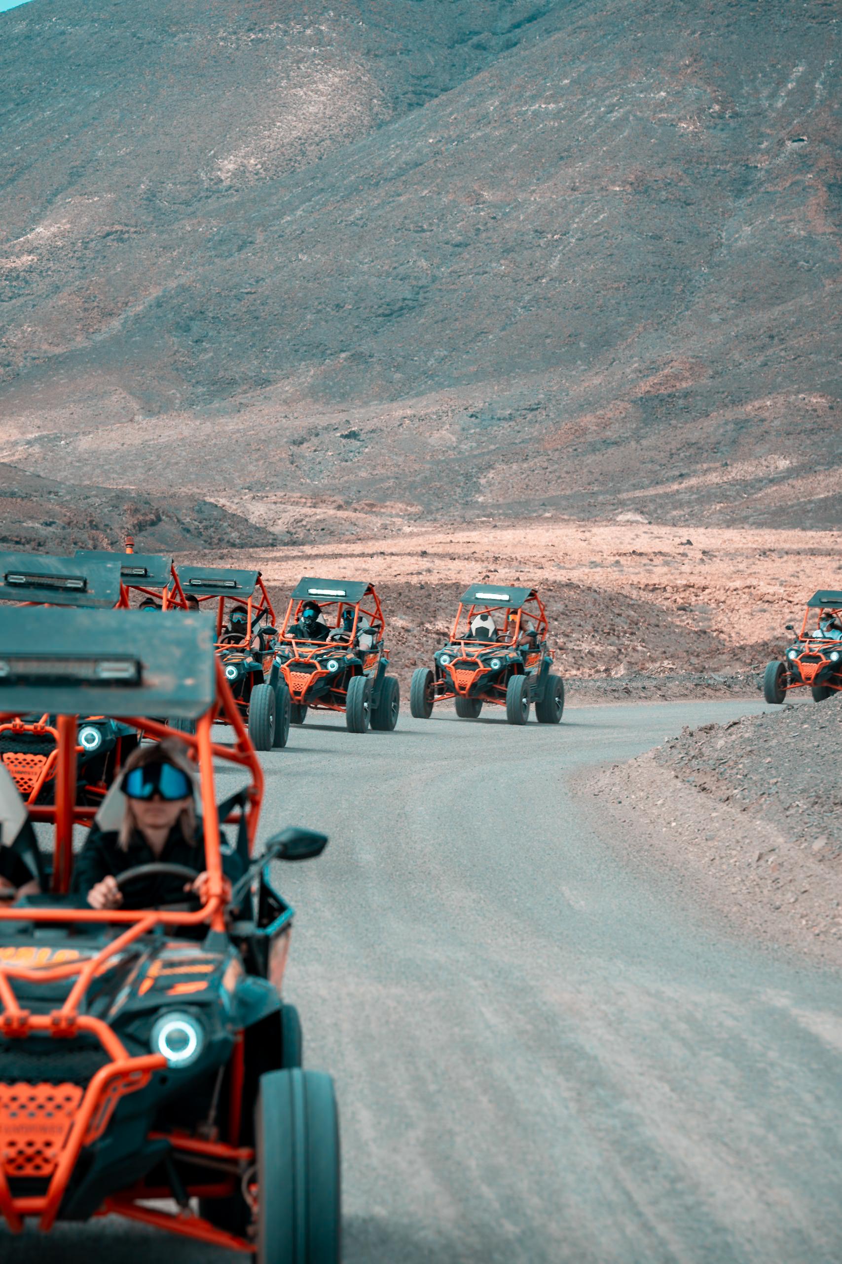Fuerteventura Buggy Adventure: Jandía Park & El Puertito
