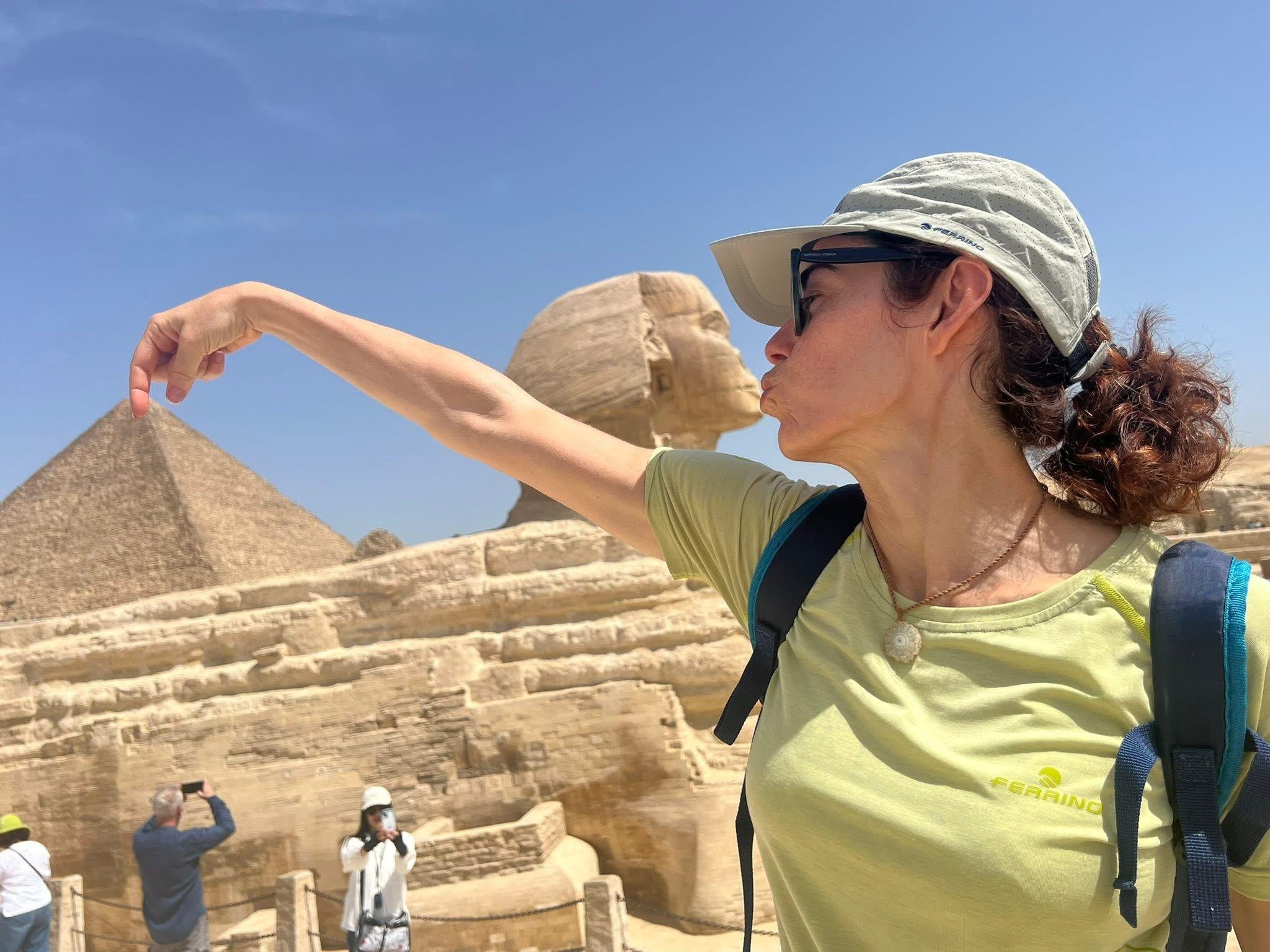 Cairo & Giza Full-Day Expedition from Hurghada