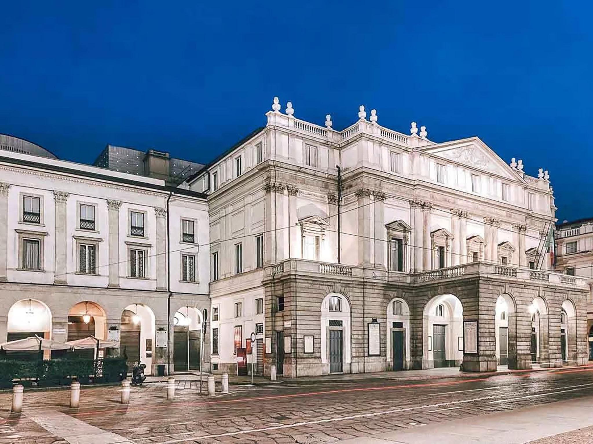 La Scala Theater & Museum Secrets Guided Tour