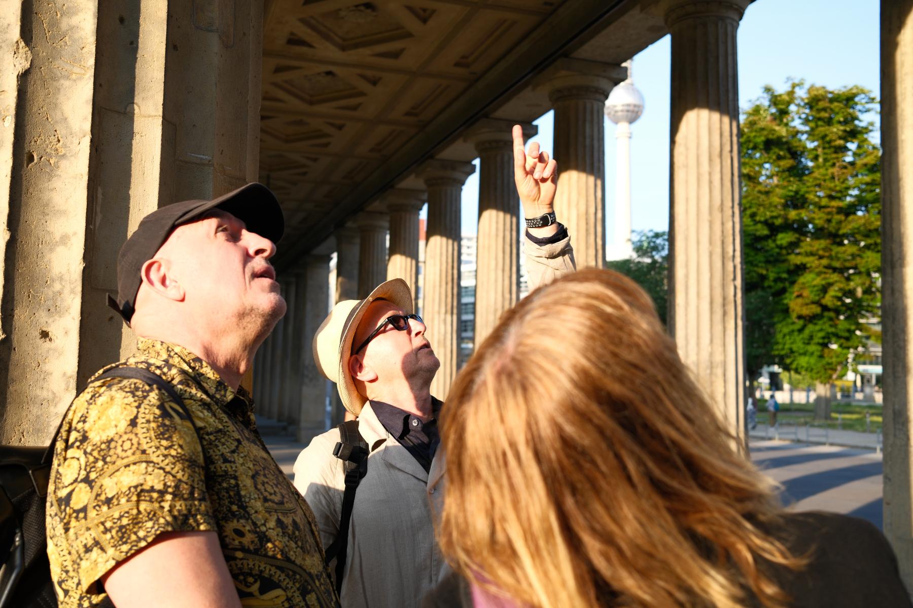 Royal Berlin Walking Tour: Museum Island & City Palace