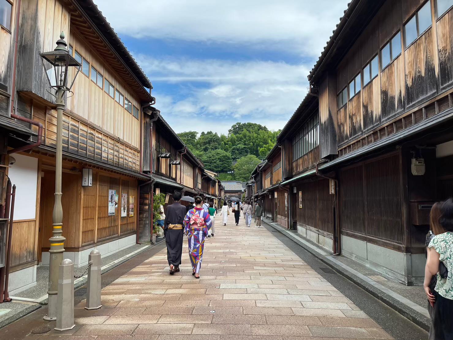 Kanazawa: Samurai, Matcha, Gardens and Geisha Full-Day Tour
