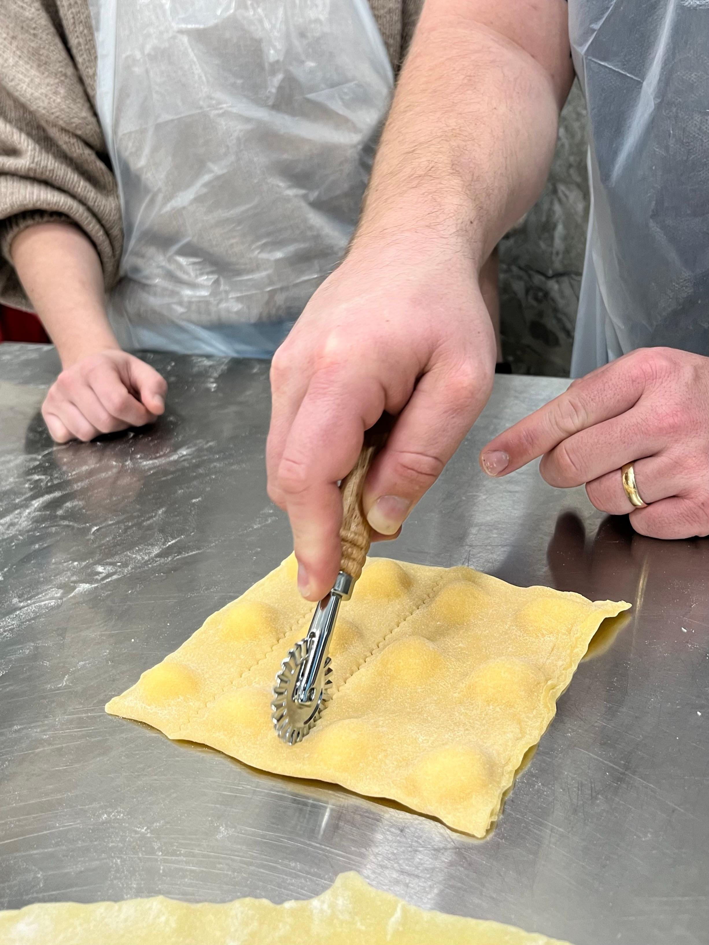cooking class in Naples — photo 11