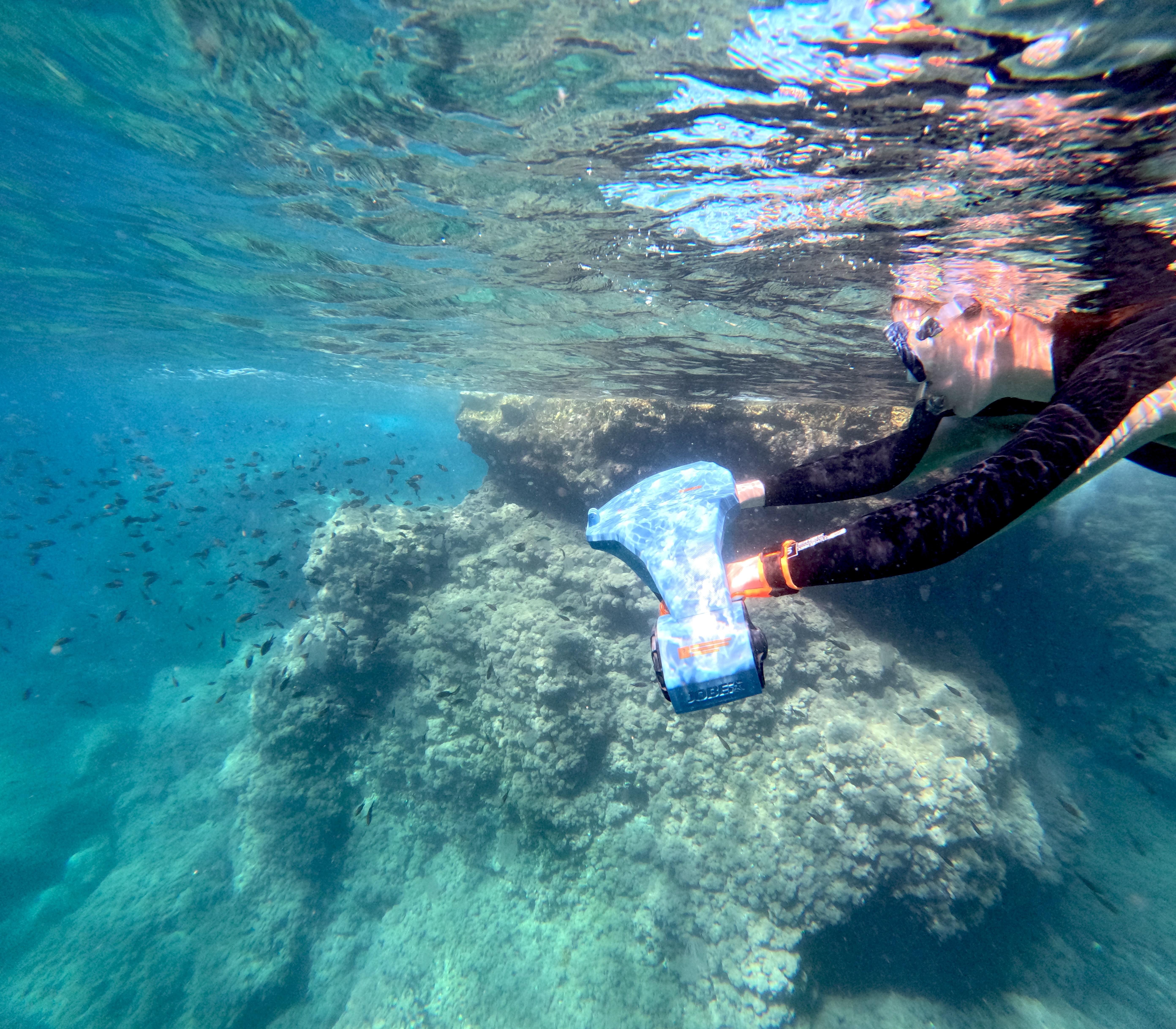 Pula Sea Scooter Snorkeling Adventure