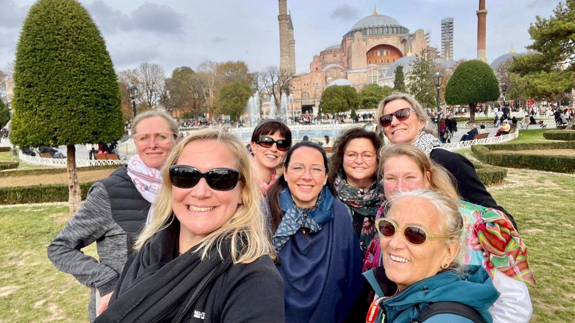Istanbul Private Custom Guided Tour: 1–3 Days