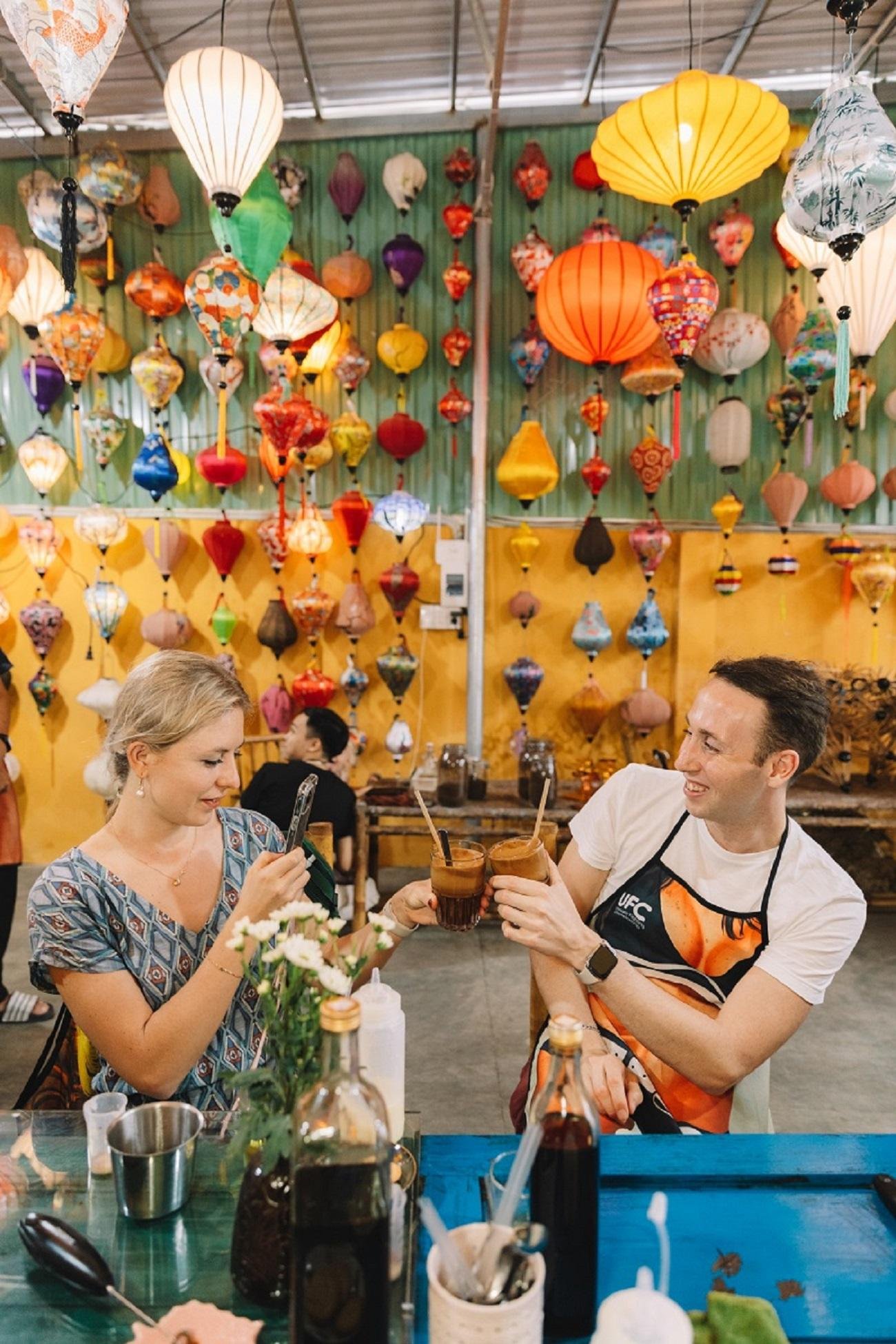 coffee tour in Hoi An — Hoi An: Lantern and Coffee Making Class - 2026 (Verified Reviews)