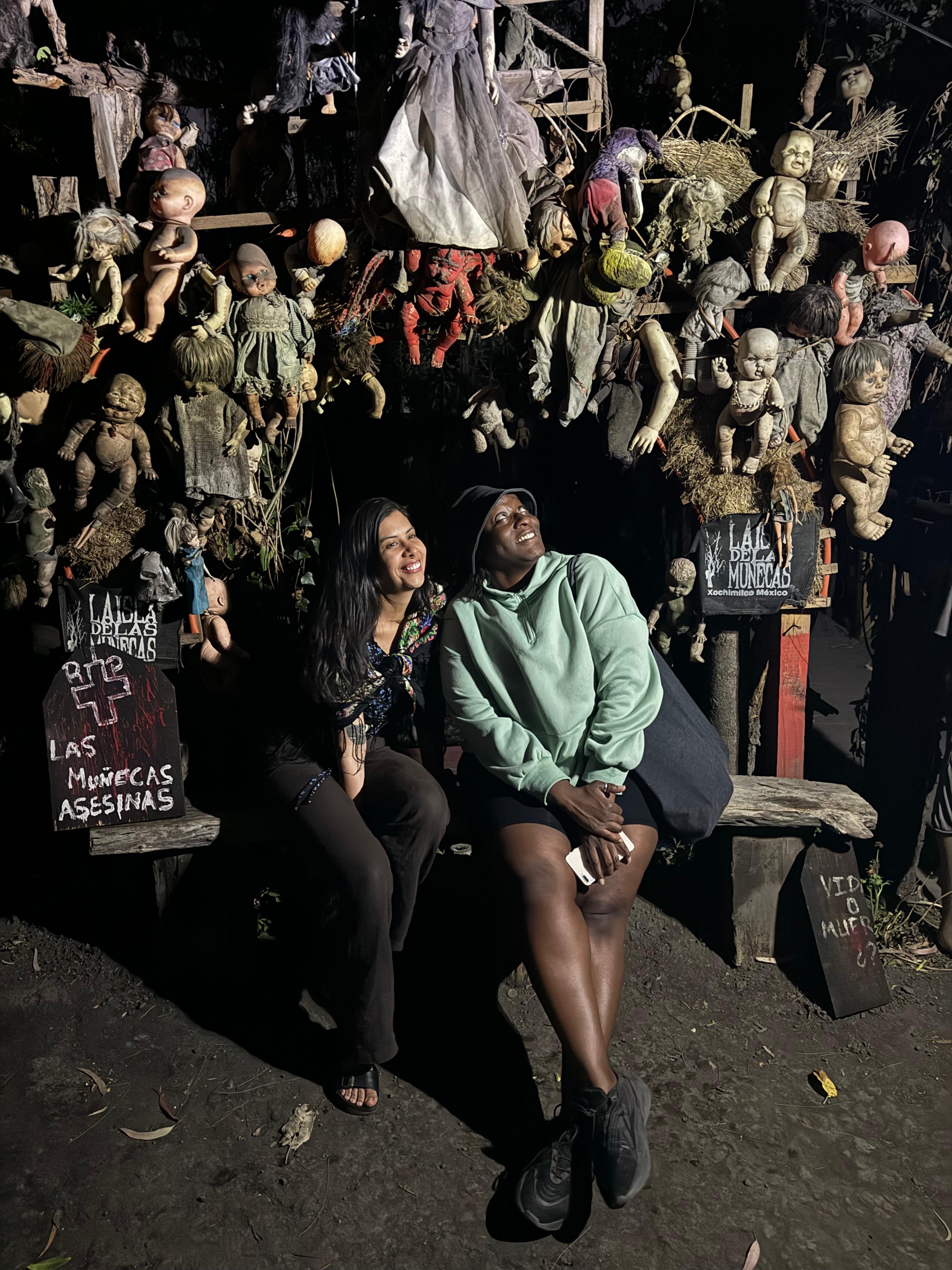 Xochimilco Island of the Dolls & Spirits Tour
