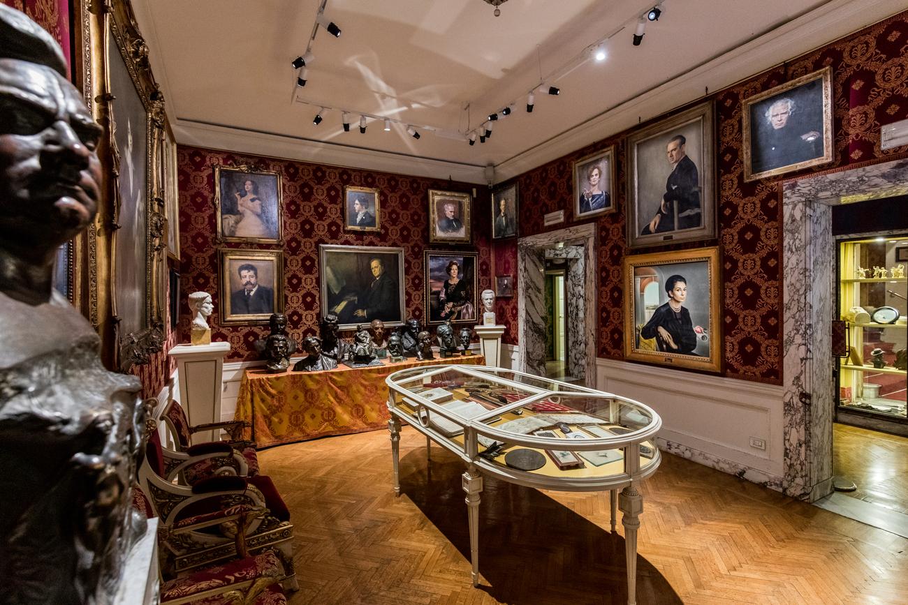 La Scala Theatre and Museum Entry