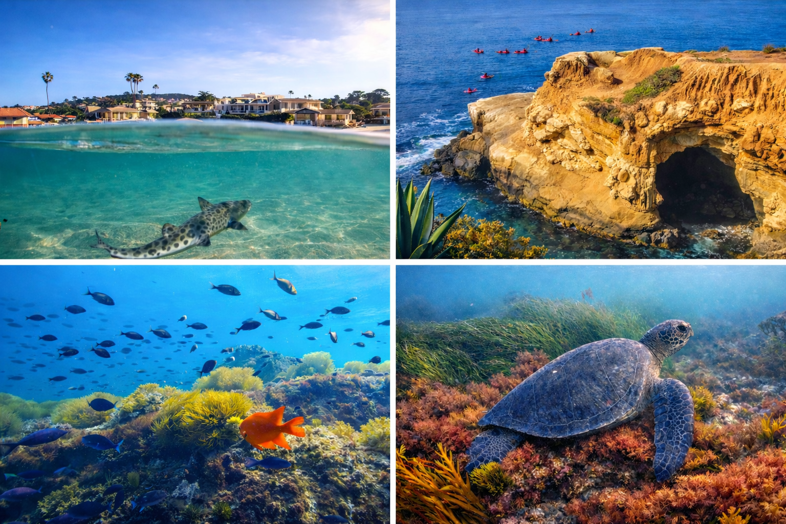 La Jolla: Full-Day Snorkel Gear Rental with Wetsuit Option - 2026 (Verified Reviews)