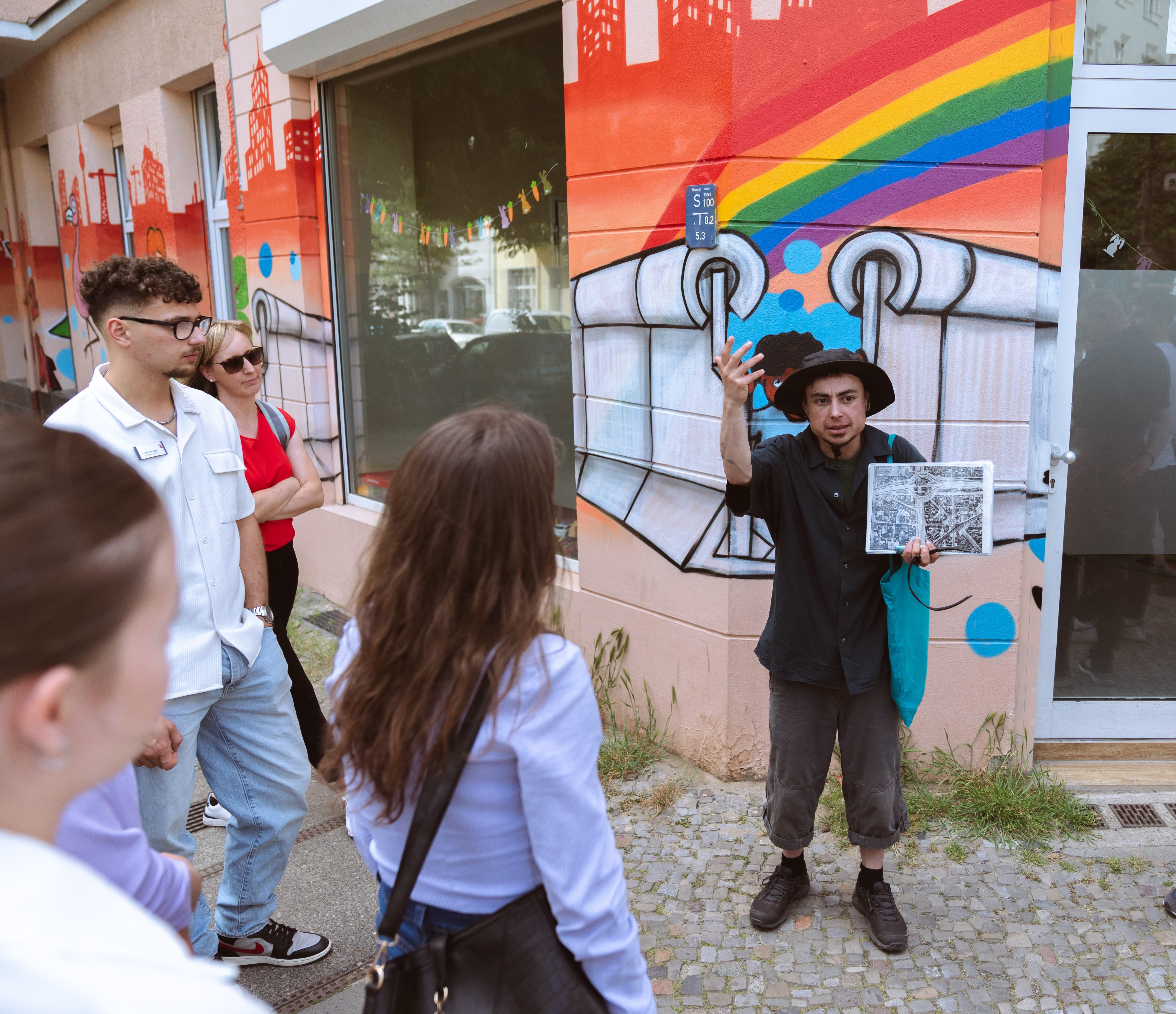 Understanding Kreuzberg: Roots of a Local Subculture