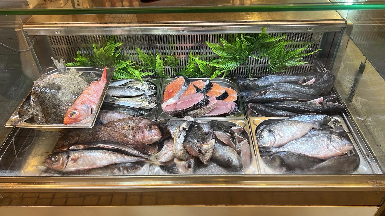 seafood tasting in Lisbon — photo 13