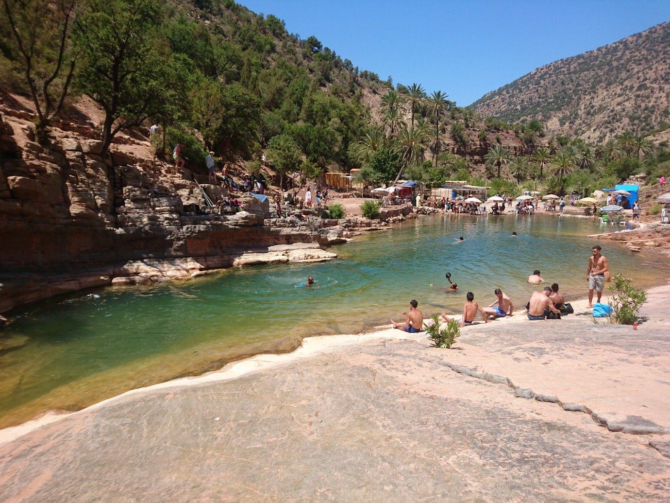 Agadir: Paradise Valley Guided Mountain Escape