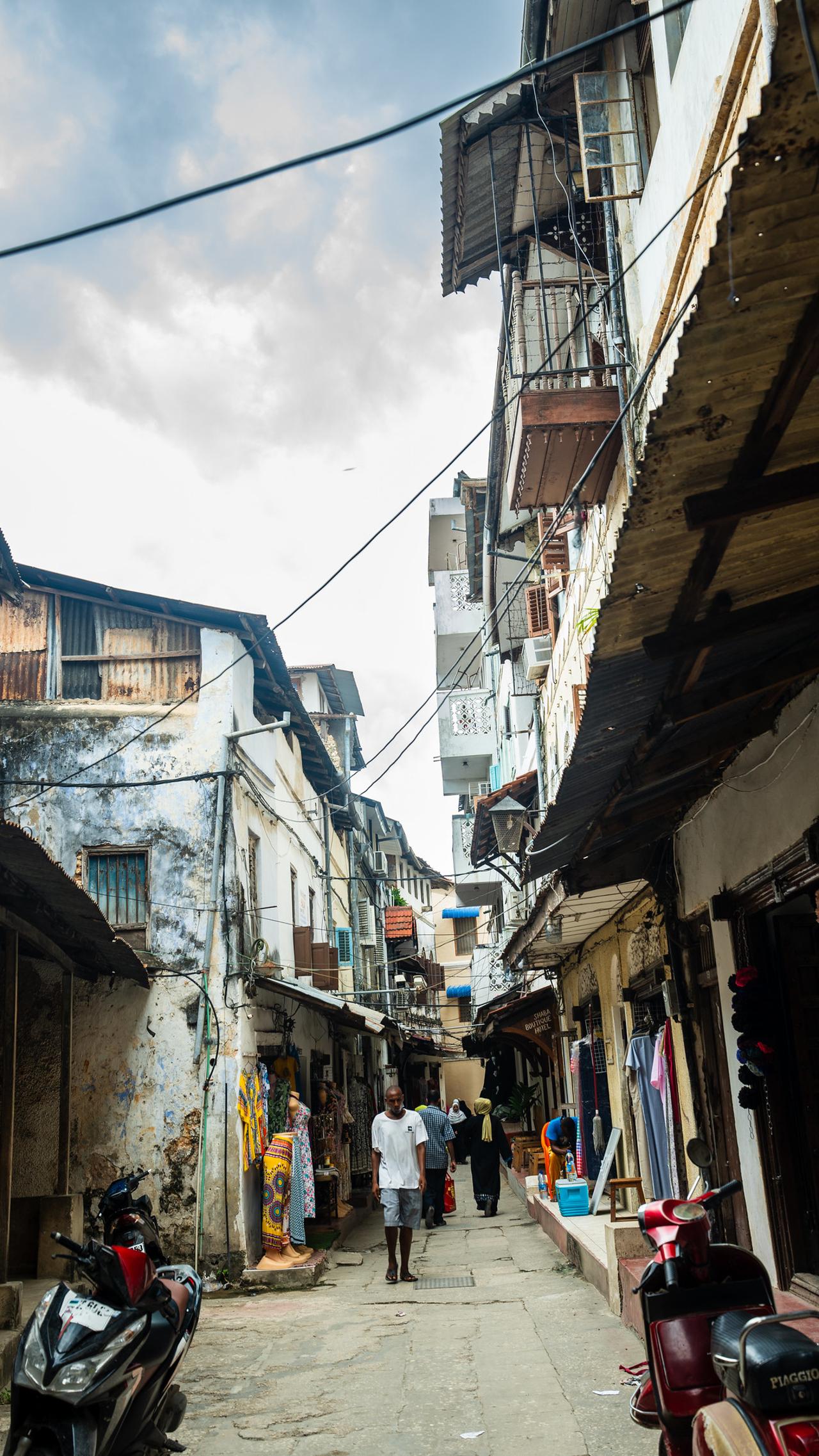 Zanzibar Stone Town Heritage Walking Tour