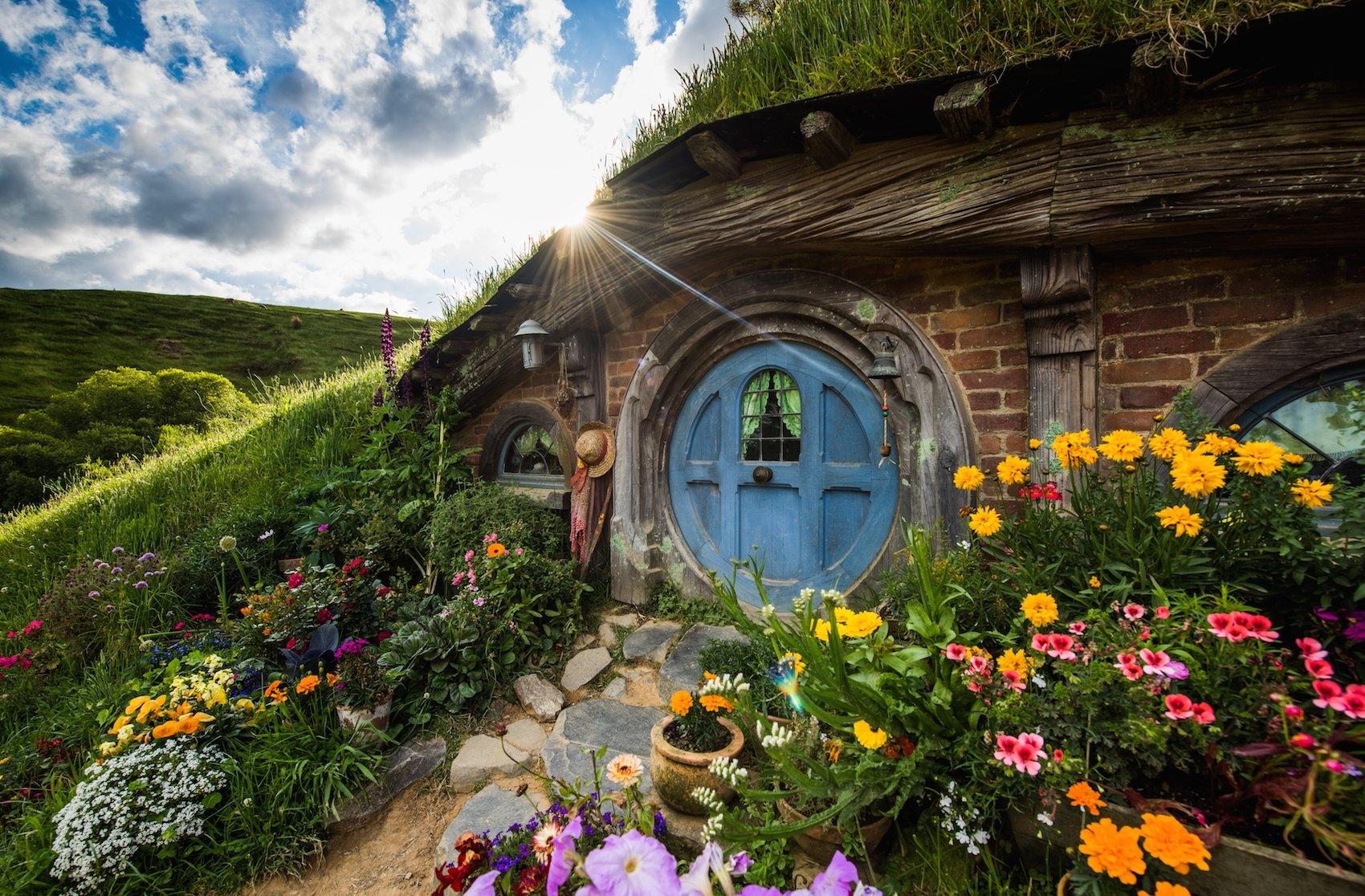 Auckland to Hobbiton: Full-Day Movie Set Tour with Hobbit Lunch