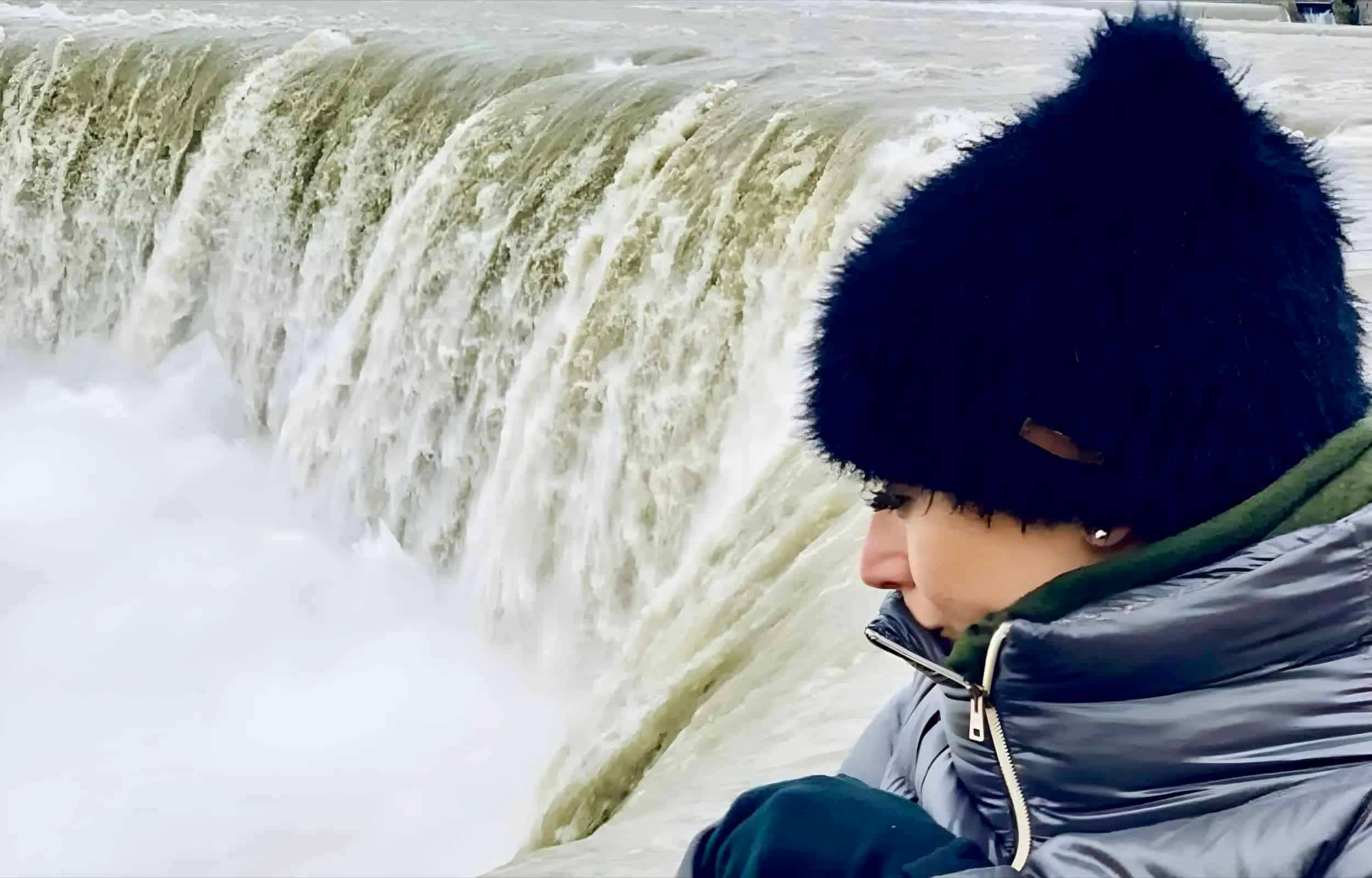 Winter Niagara Falls Day Trip with Journey Behind the Falls