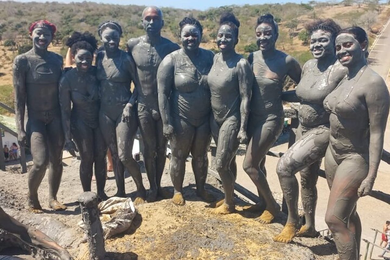 Private Totumo Mud Volcano Excursion from Cartagena