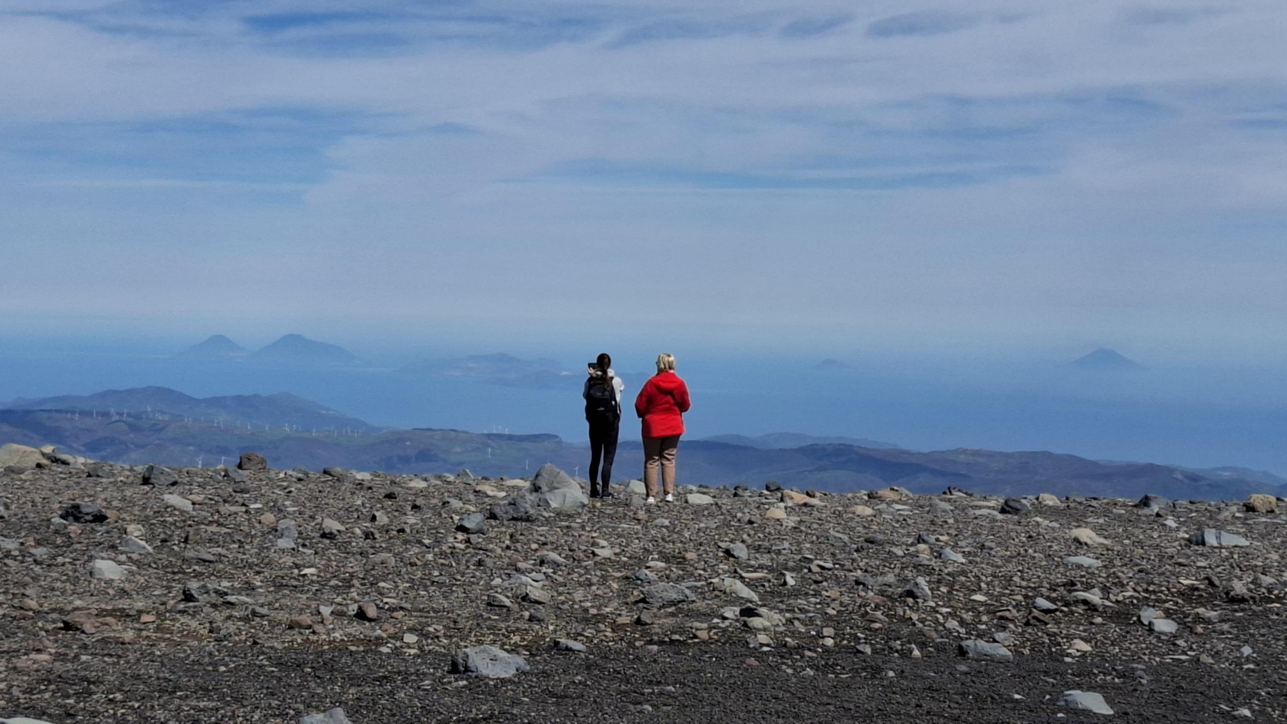 Etna Volcano Trek & Alcantara Gorge Body Rafting Adventure