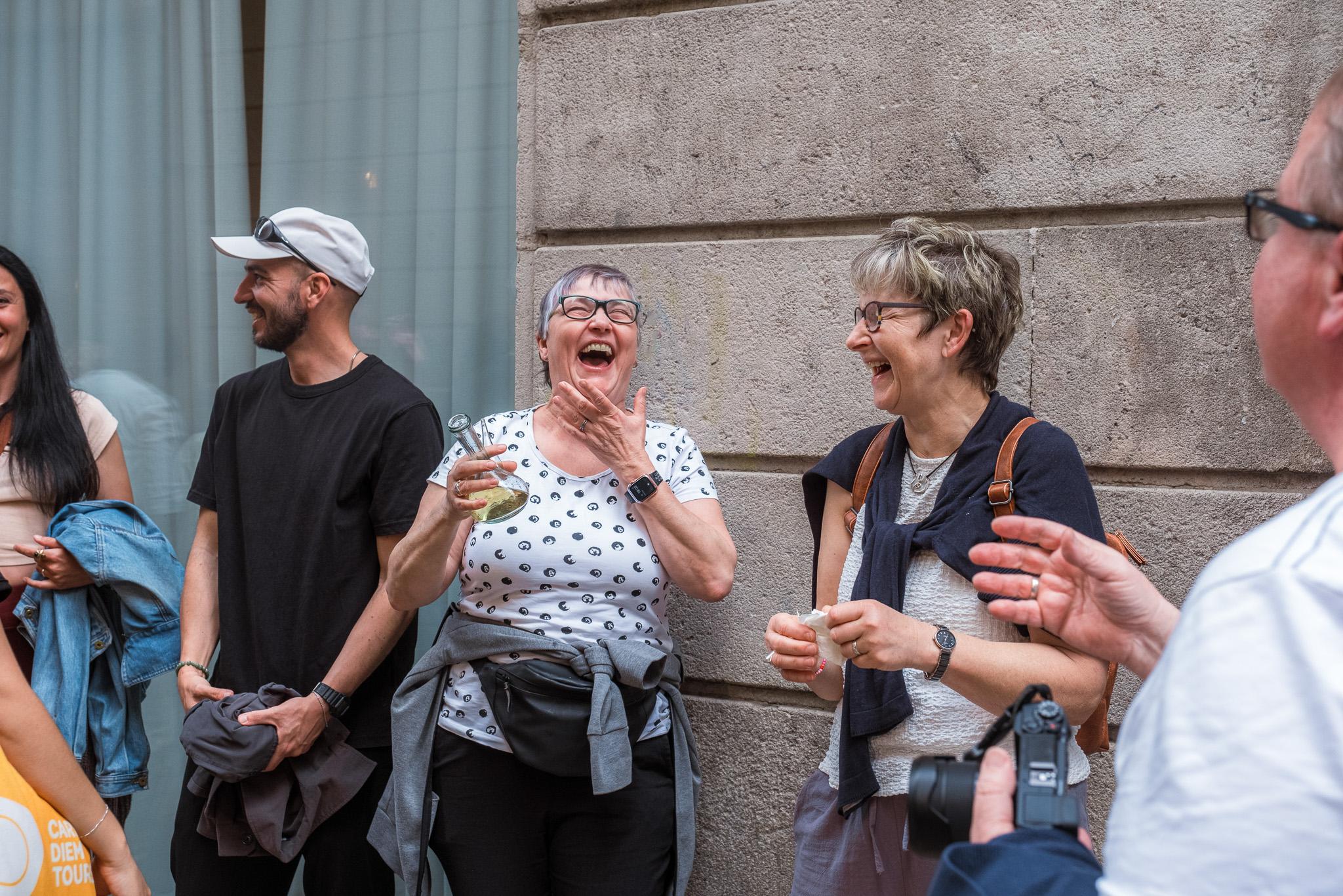 food tour in Barcelona — photo 12
