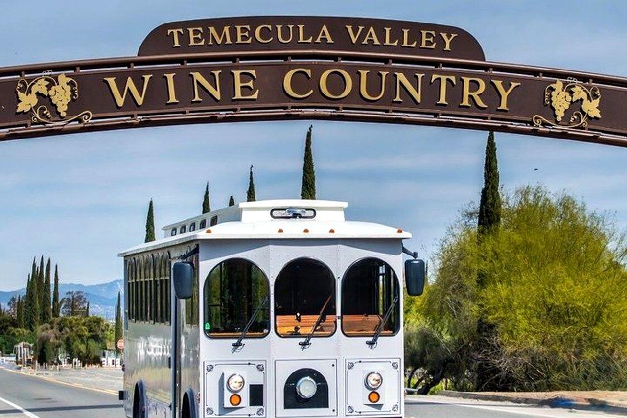 Temecula Morning Wine Tour with Tastings & Charcuterie
