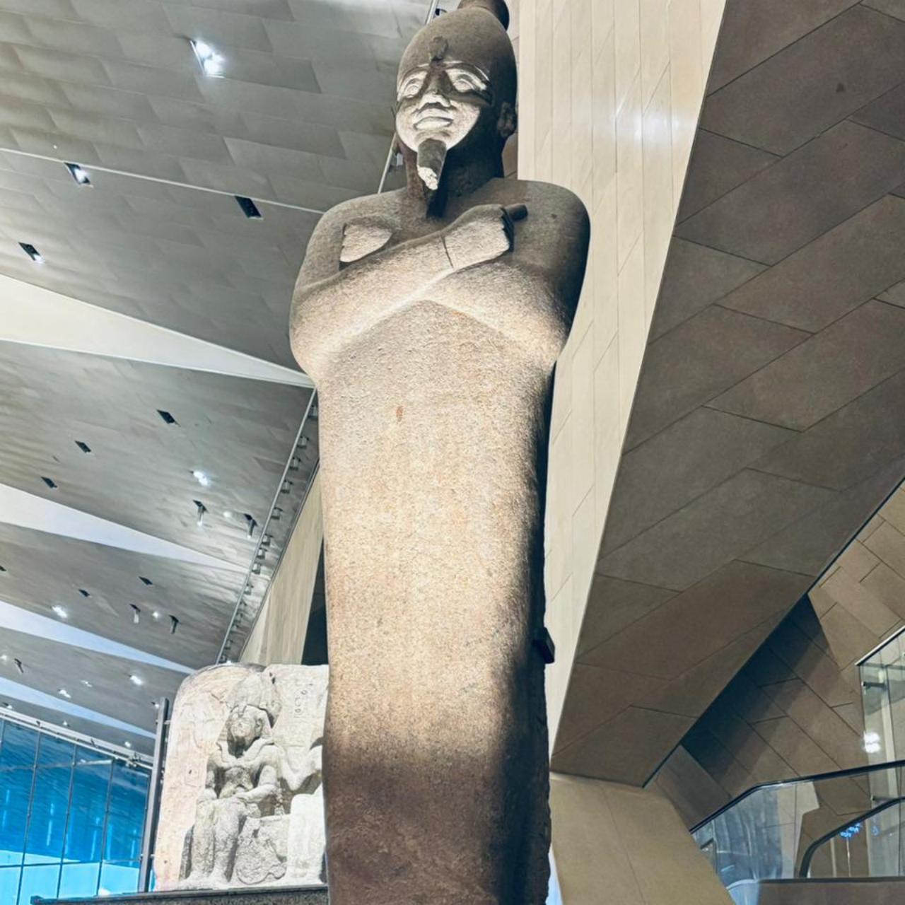 Cairo & Pyramids Day Trip by Flight from Hurghada