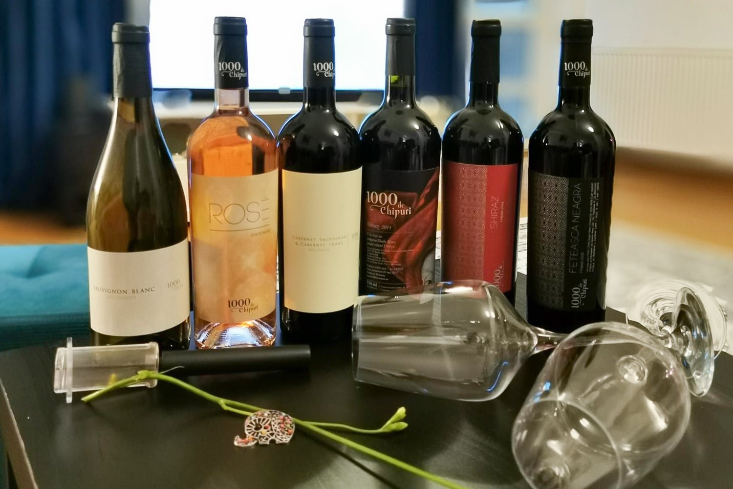Exclusive Dealu Mare Wine Discovery from Bucharest