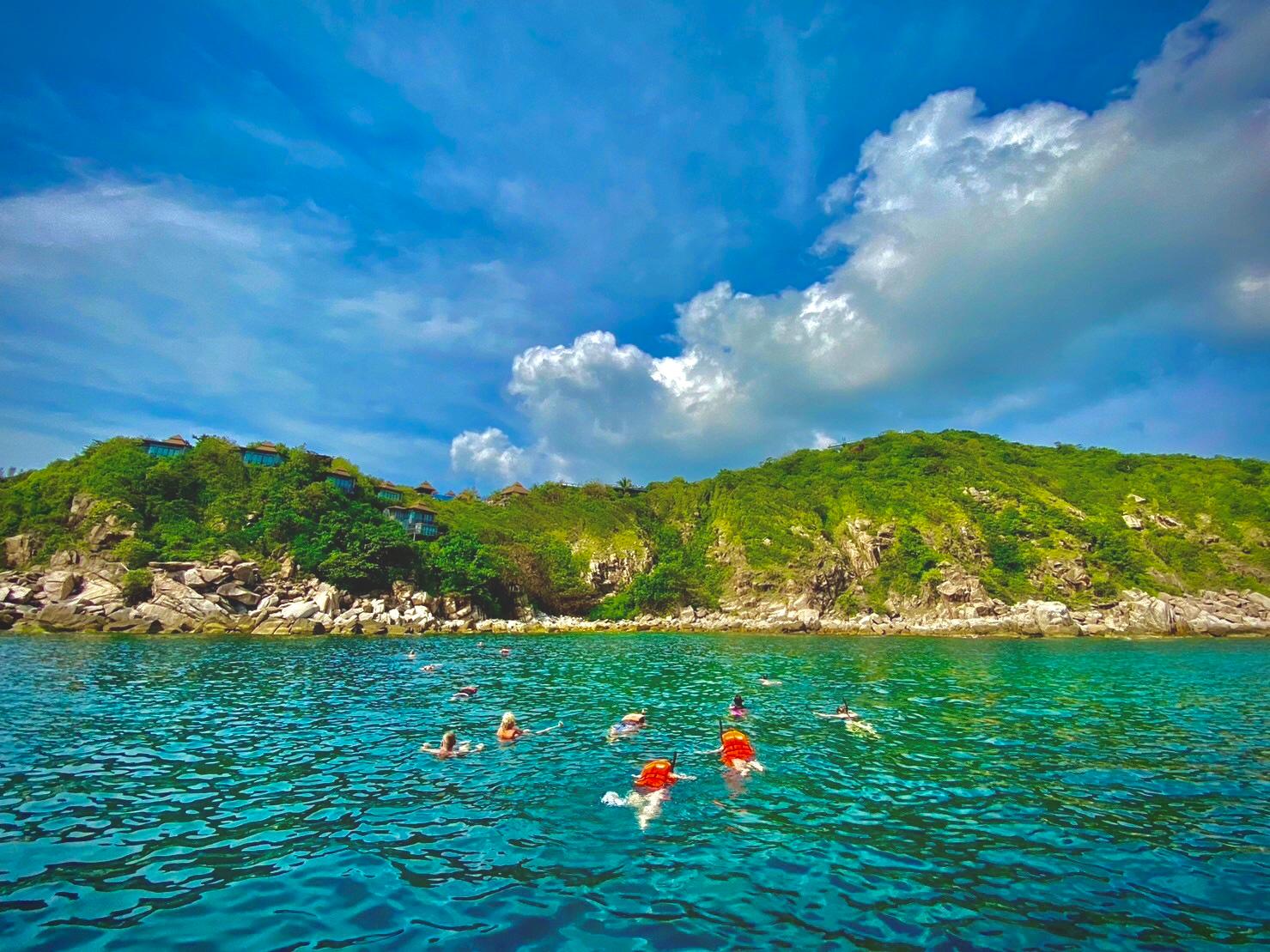 Koh Samui VIP Snorkeling Expedition: Koh Tao & Koh Nang Yuan
