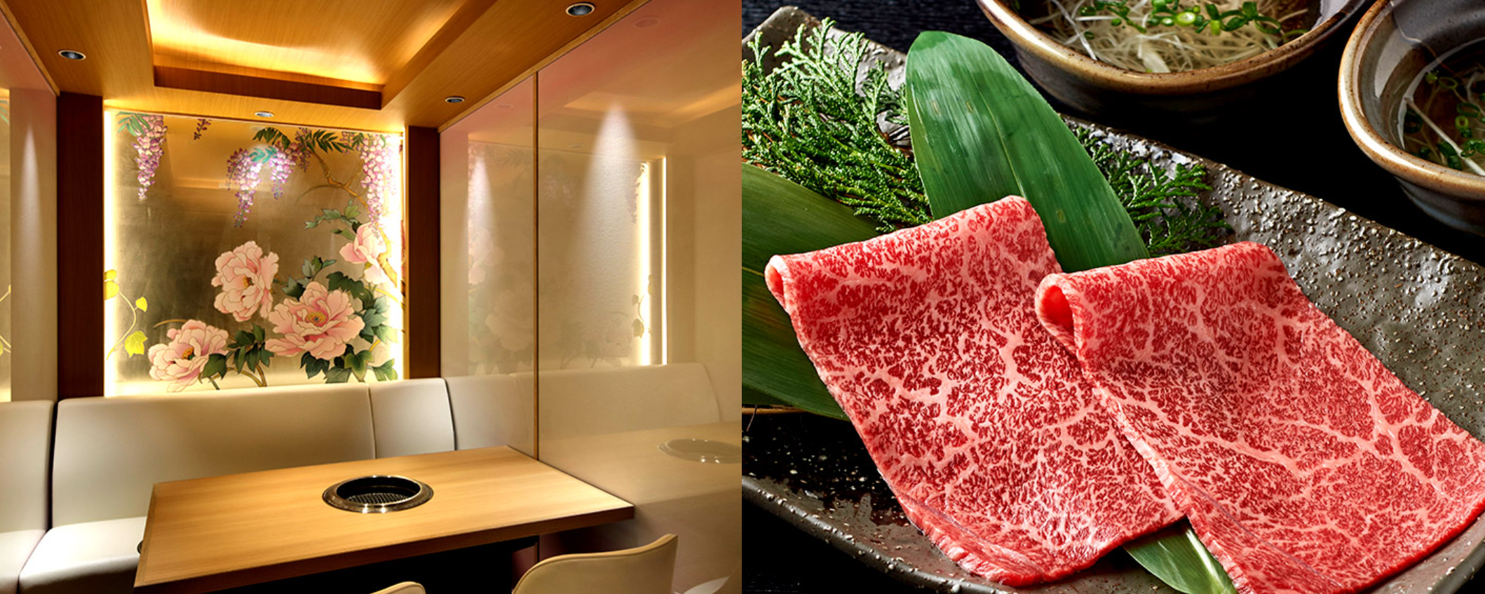 Premium A5 Wagyu Yakiniku Dining at Nikunone