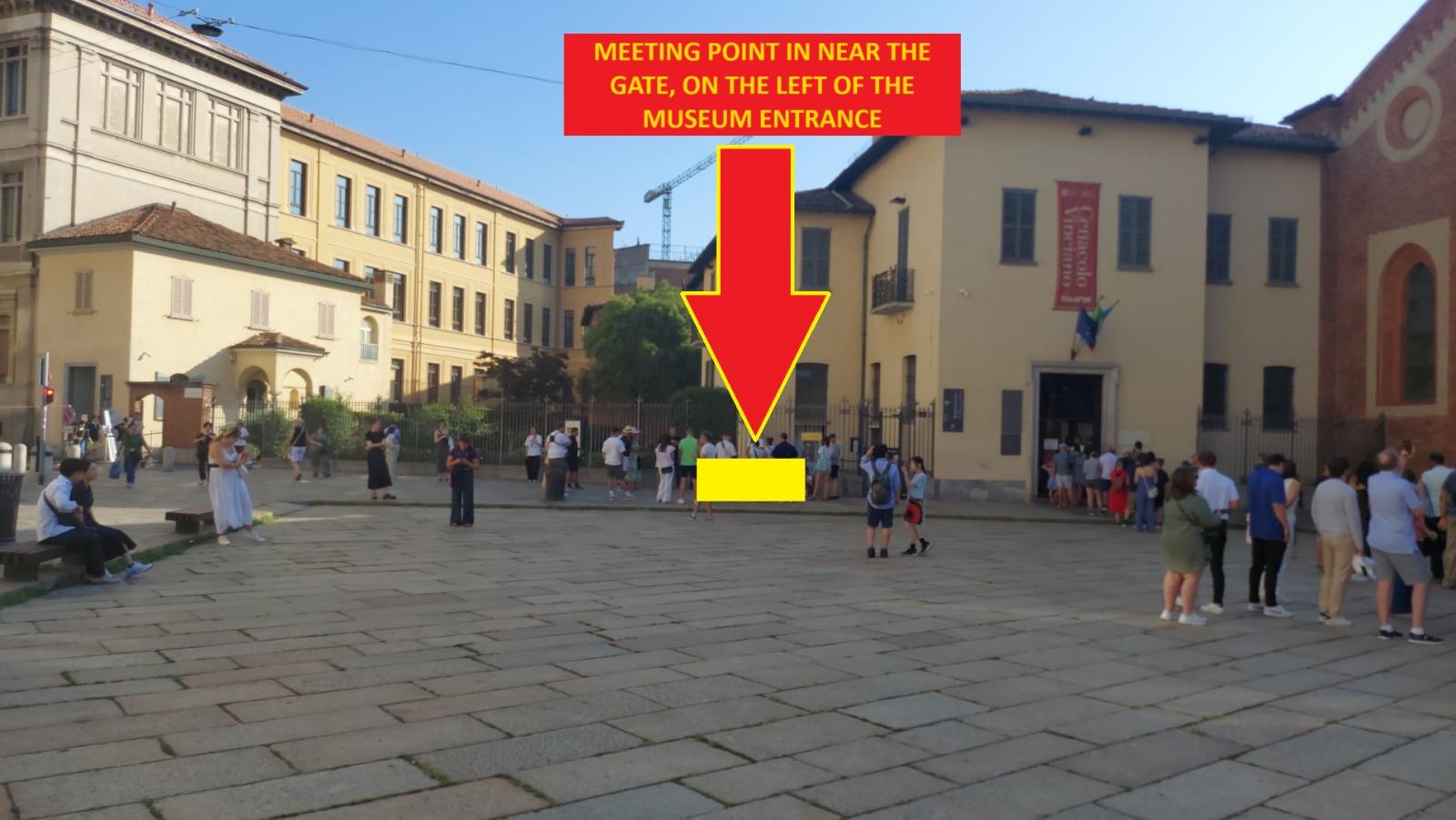 Milan: Last Supper Guided Visit - 2026 (Verified Reviews)