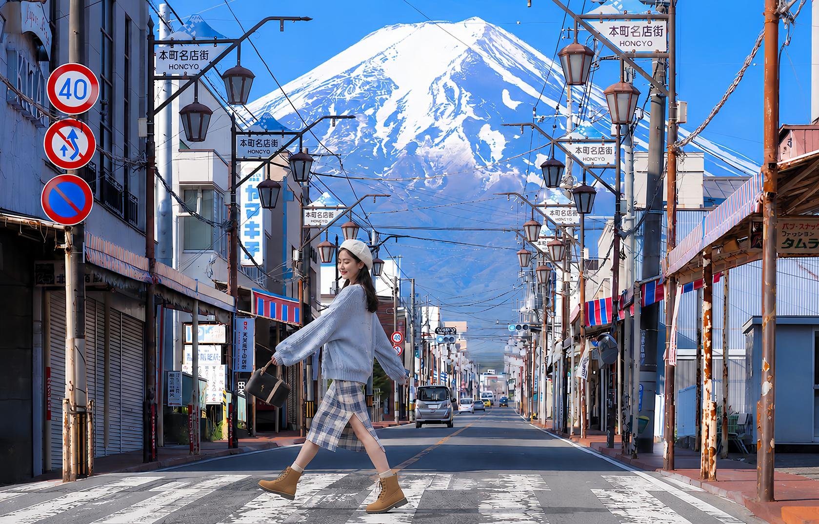 Mount Fuji Full-Day Tour: Boat Cruise, Ropeway & Hidden Gems