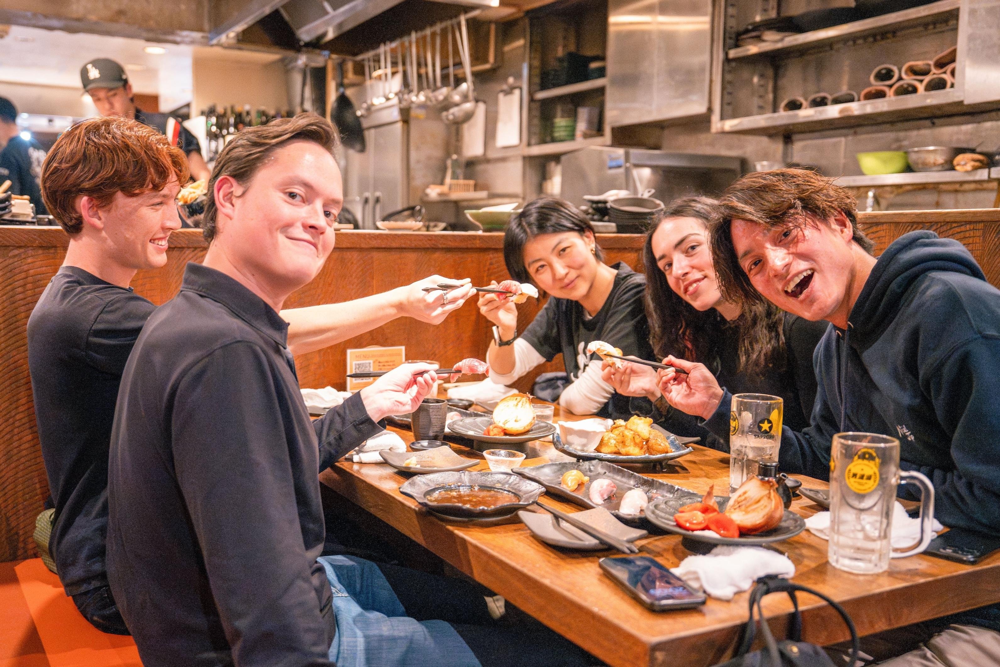 Shibuya Izakaya Night Tour — Drink Like a Tokyo Local