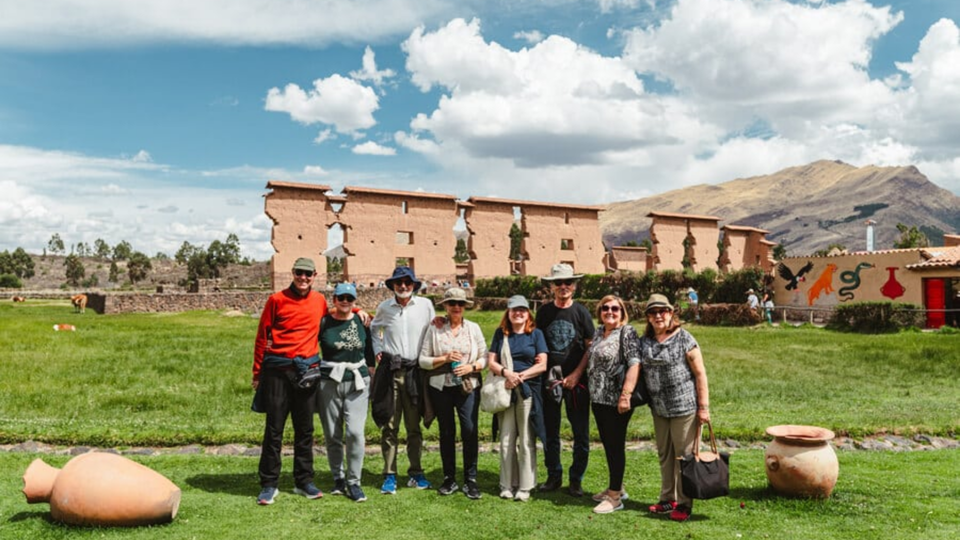 Andean Heritage Route: Cusco to Puno Day Tour