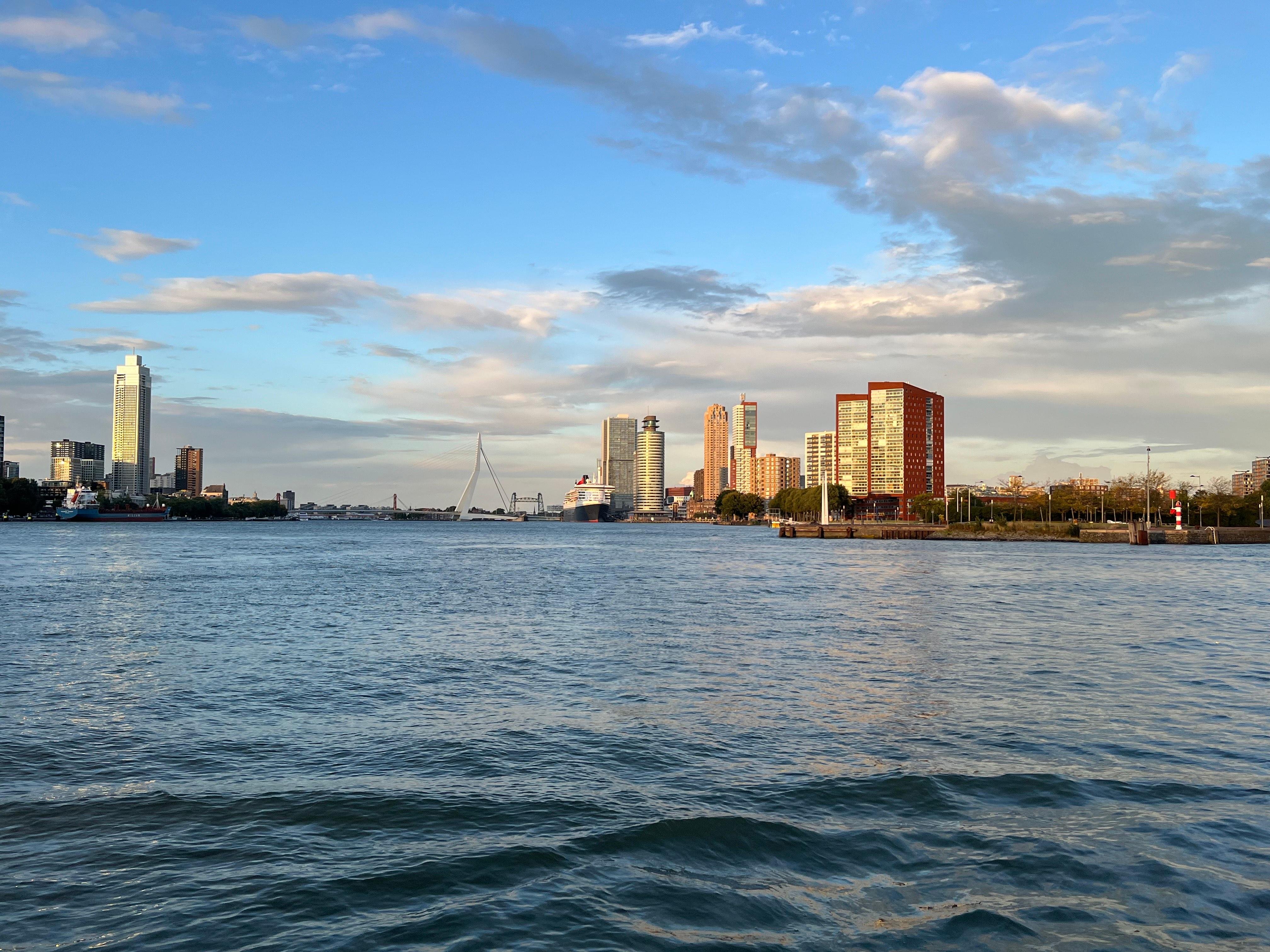 Rotterdam Spare Ribs Dinner Cruise