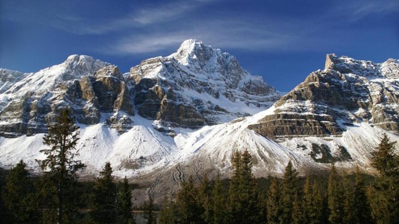 Icefields Parkway tour — Columbia Icefield, Peyto Lake and Bow Lake, Alberta — image 8