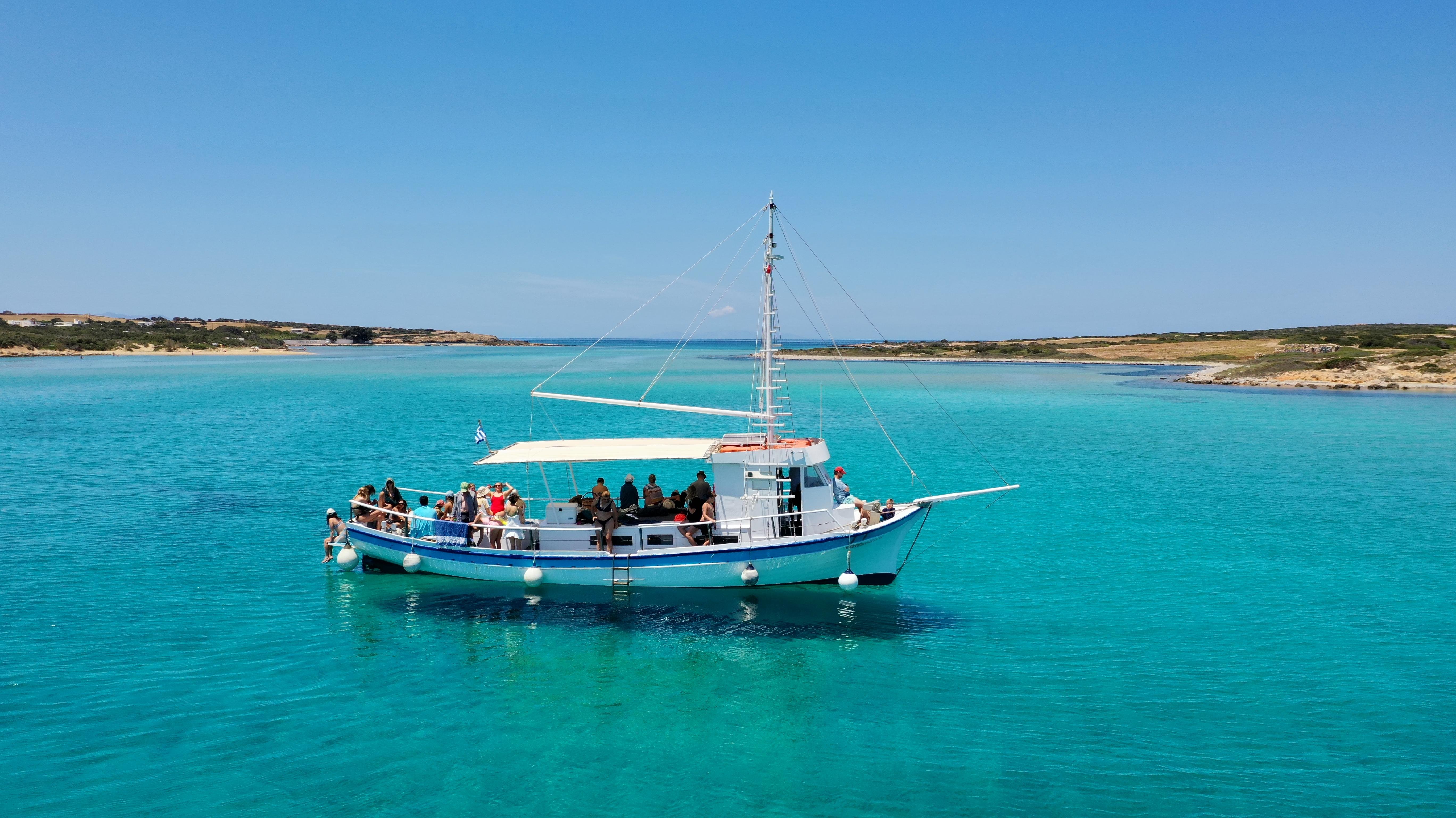 Pounta: Blue Lagoon Boat Tour - 2026 (Verified Reviews)