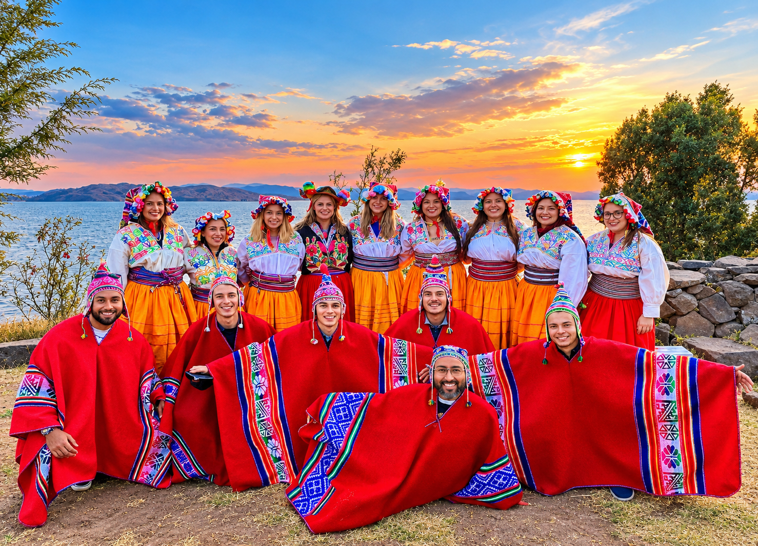 Puno: Uros Island - Amantani - Taquile + Meals and Lodging
