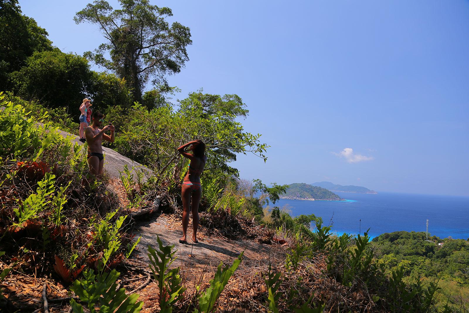 Similan Islands Full-Day Snorkeling Adventure from Khao Lak
