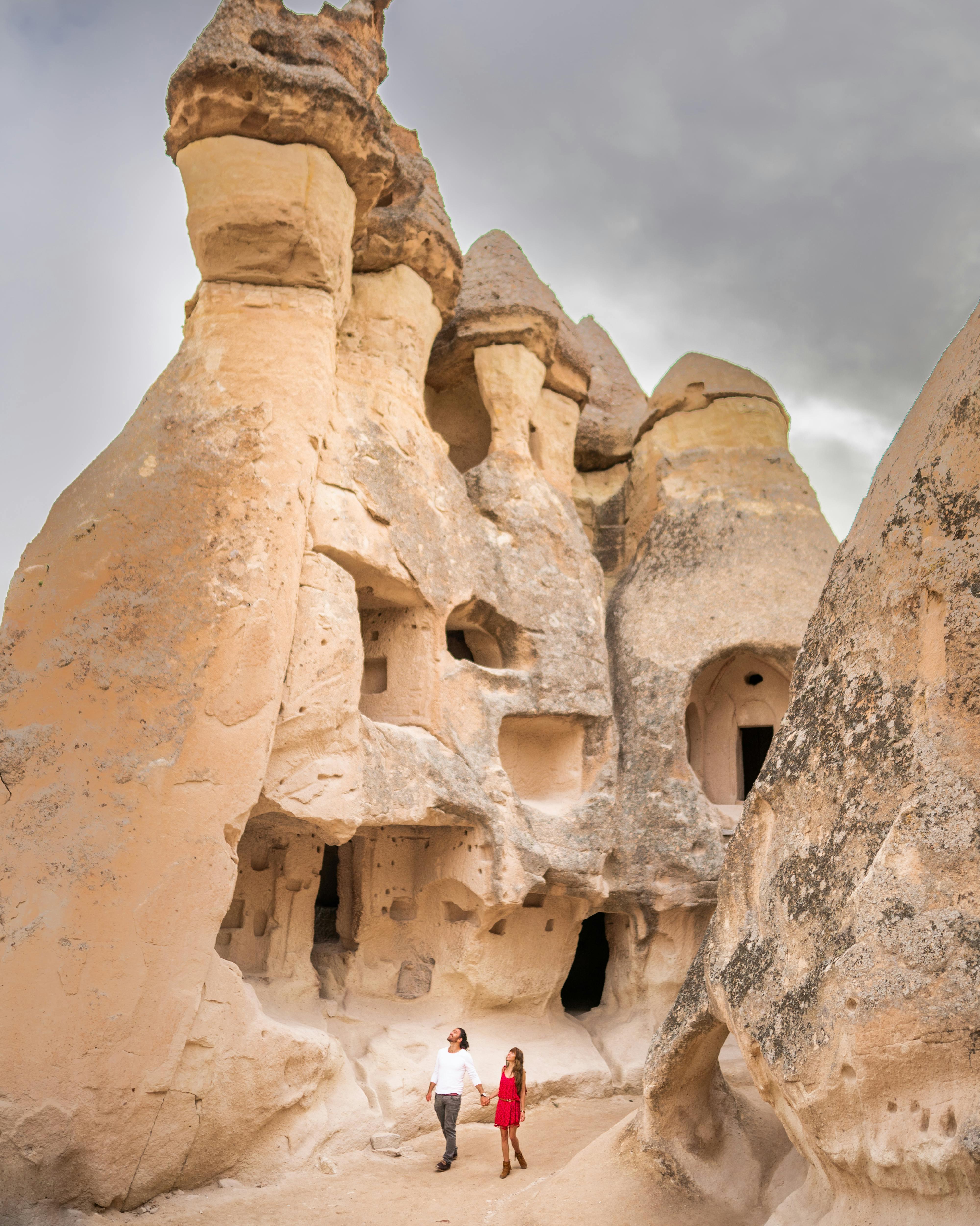 Cappadocia Ultimate Full-Day Red & Green Combined Tour