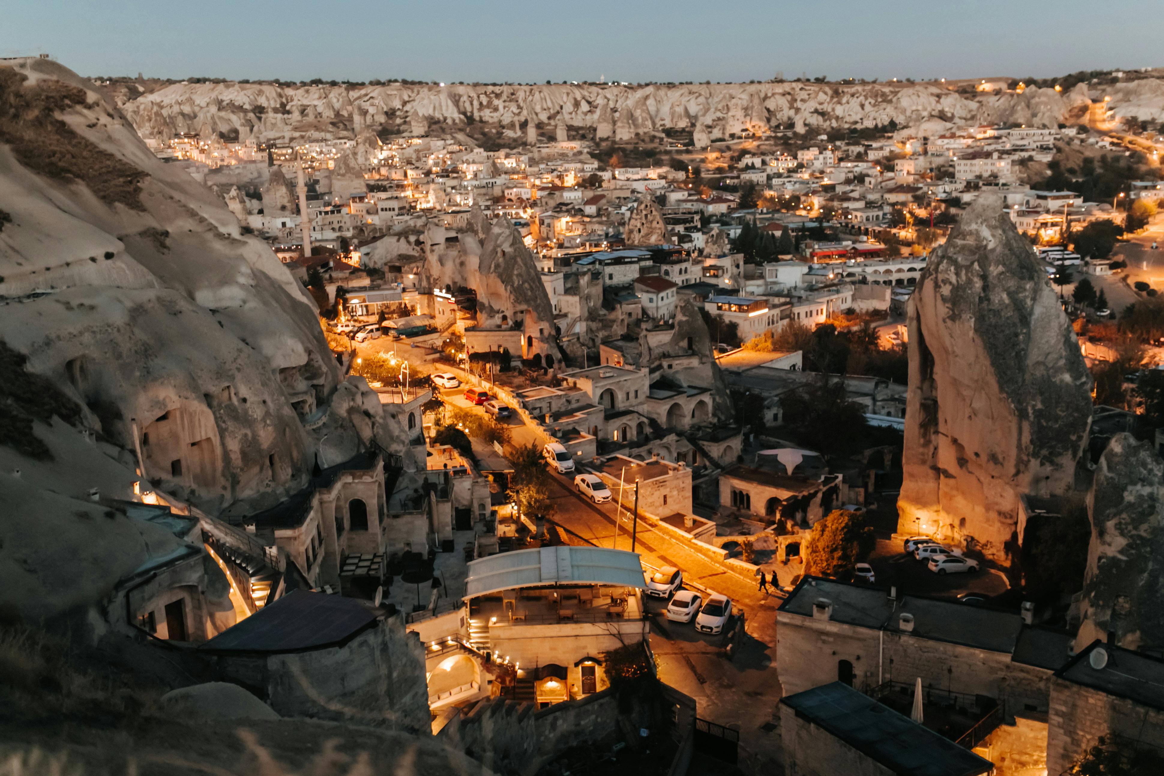 Cappadocia Ultimate Full-Day Red & Green Combined Tour