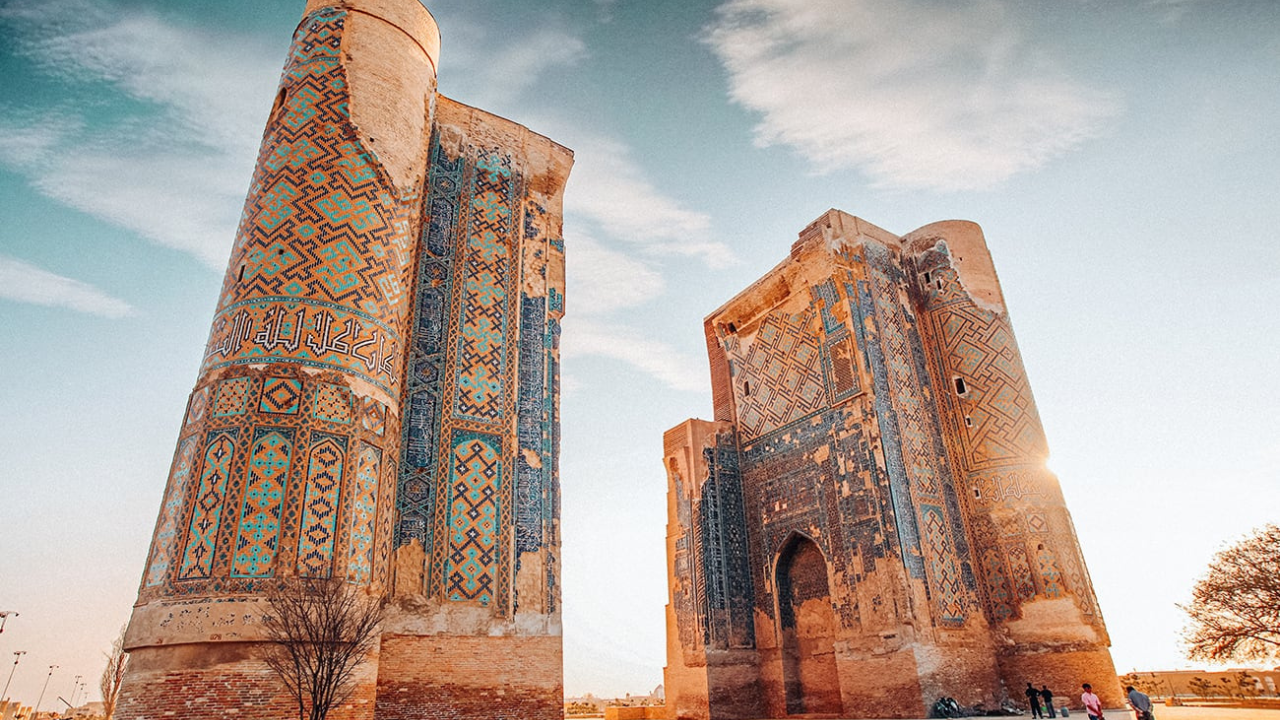 Shahrisabz Heritage & Mountain Pass Day Trip