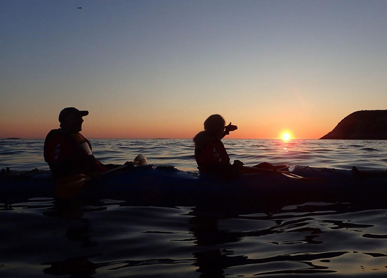 From Tromsø: Sommarøy Midnight Sun Sea Kayaking Tour - 2026 (Verified Reviews)