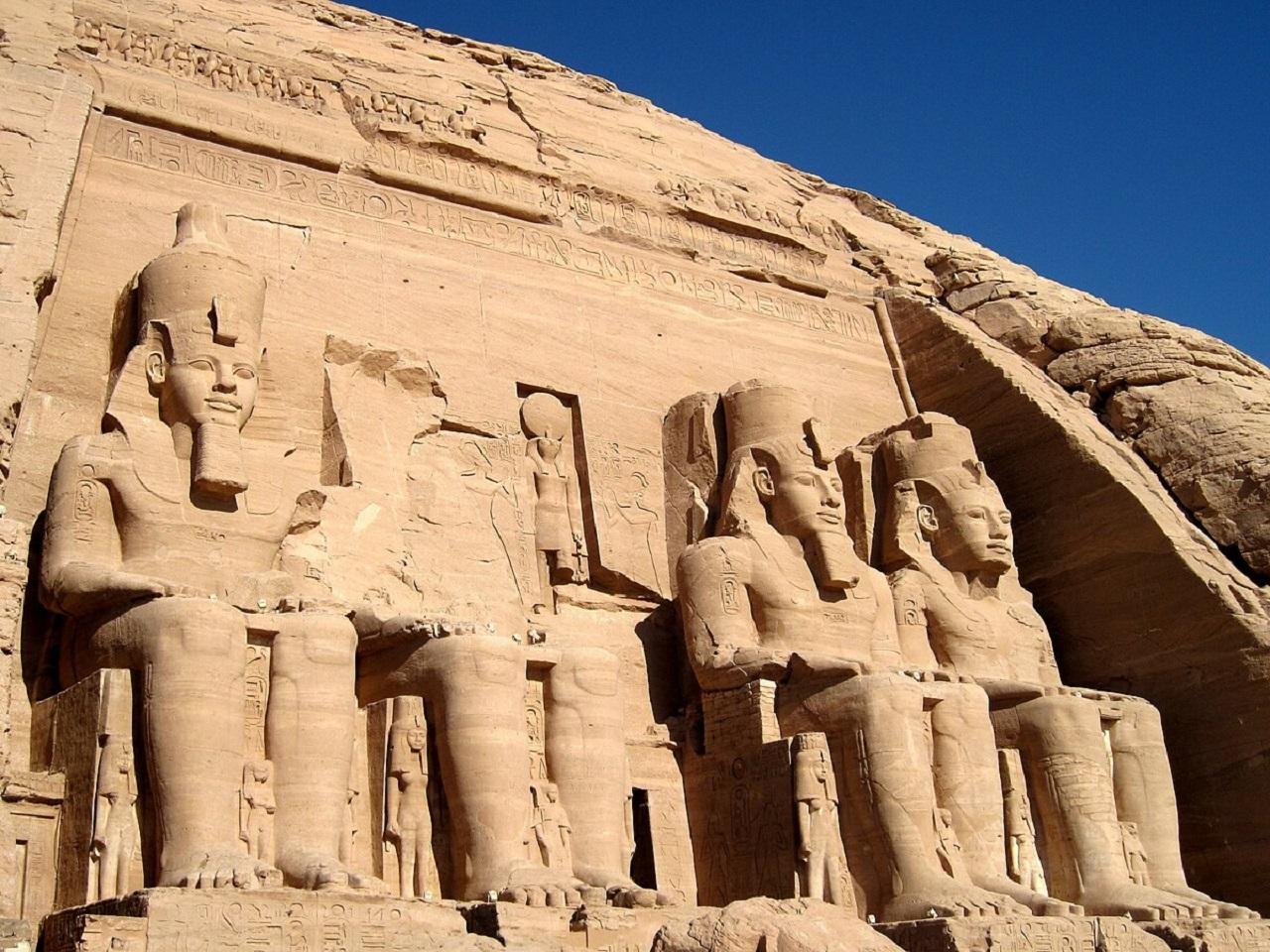 Private Aswan to Abu Simbel Fly-in Excursion