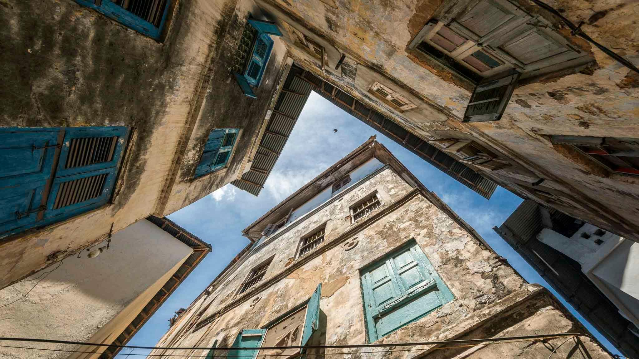 Zanzibar Full-Day Tour: Prison Island, Nakupenda Sandbank & Stone Town BBQ