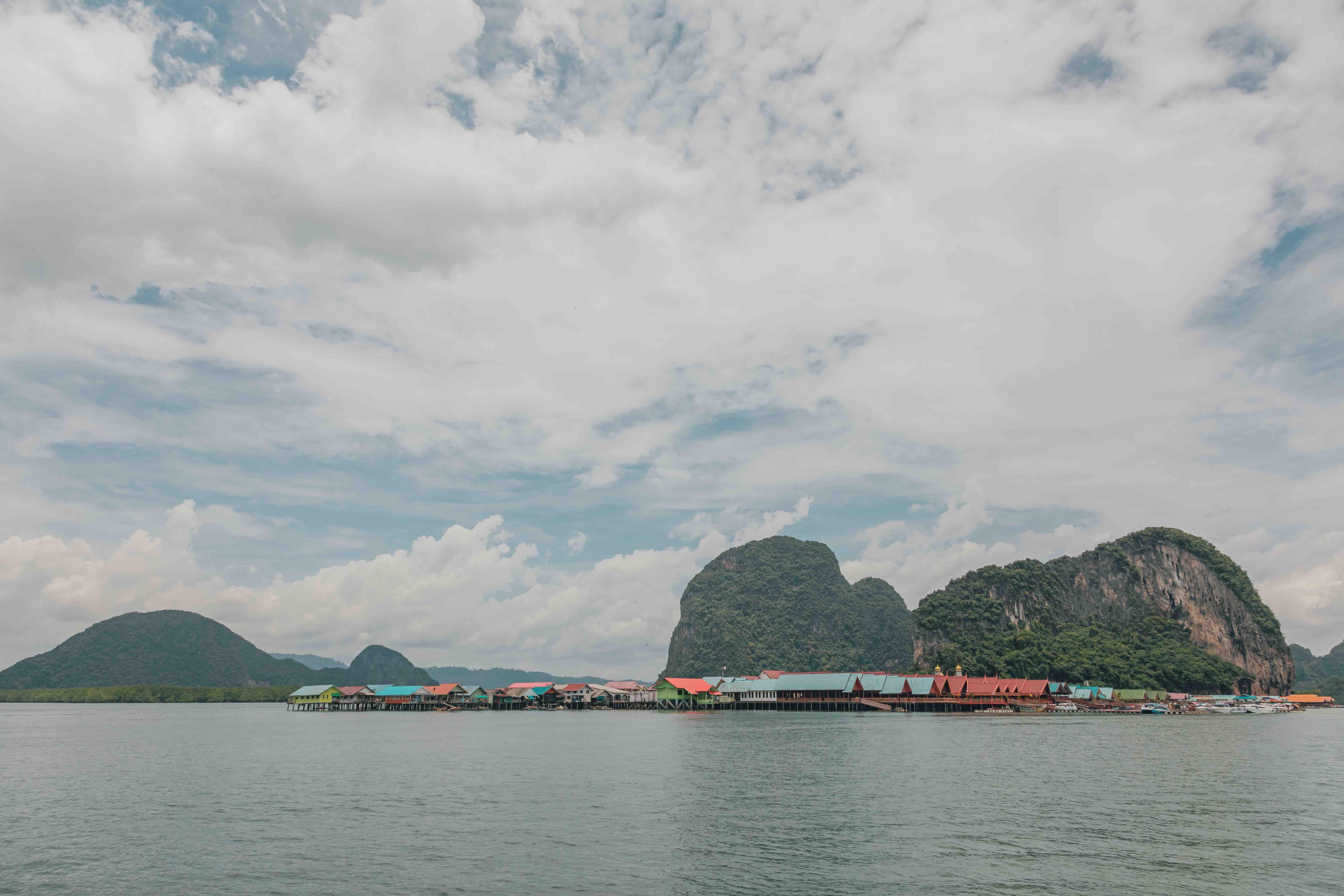 James Bond Island & Phang Nga Bay Premium Catamaran Cruise